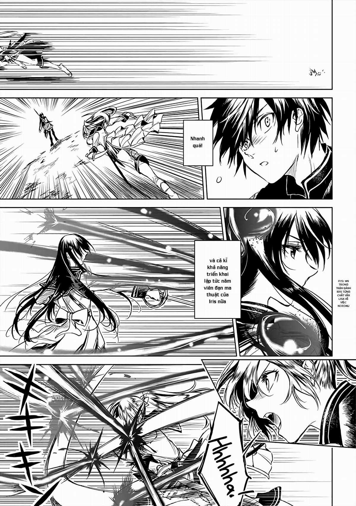 Ori Of The Dragon Chain Chapter 4 trang 23