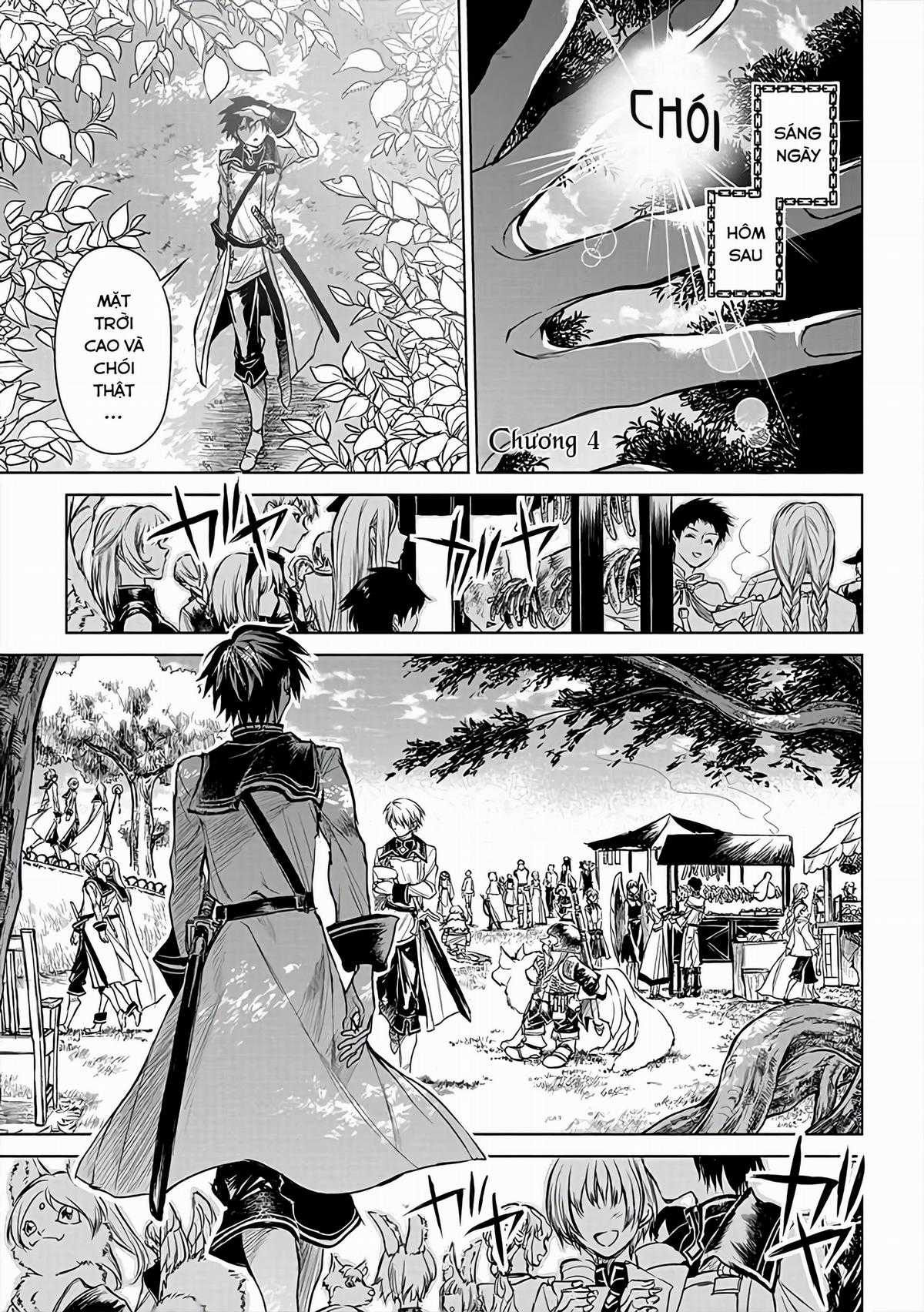 Ori Of The Dragon Chain Chapter 4 trang 3