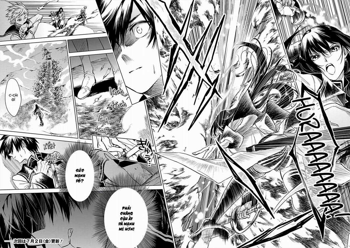 Ori Of The Dragon Chain Chapter 4 trang 31