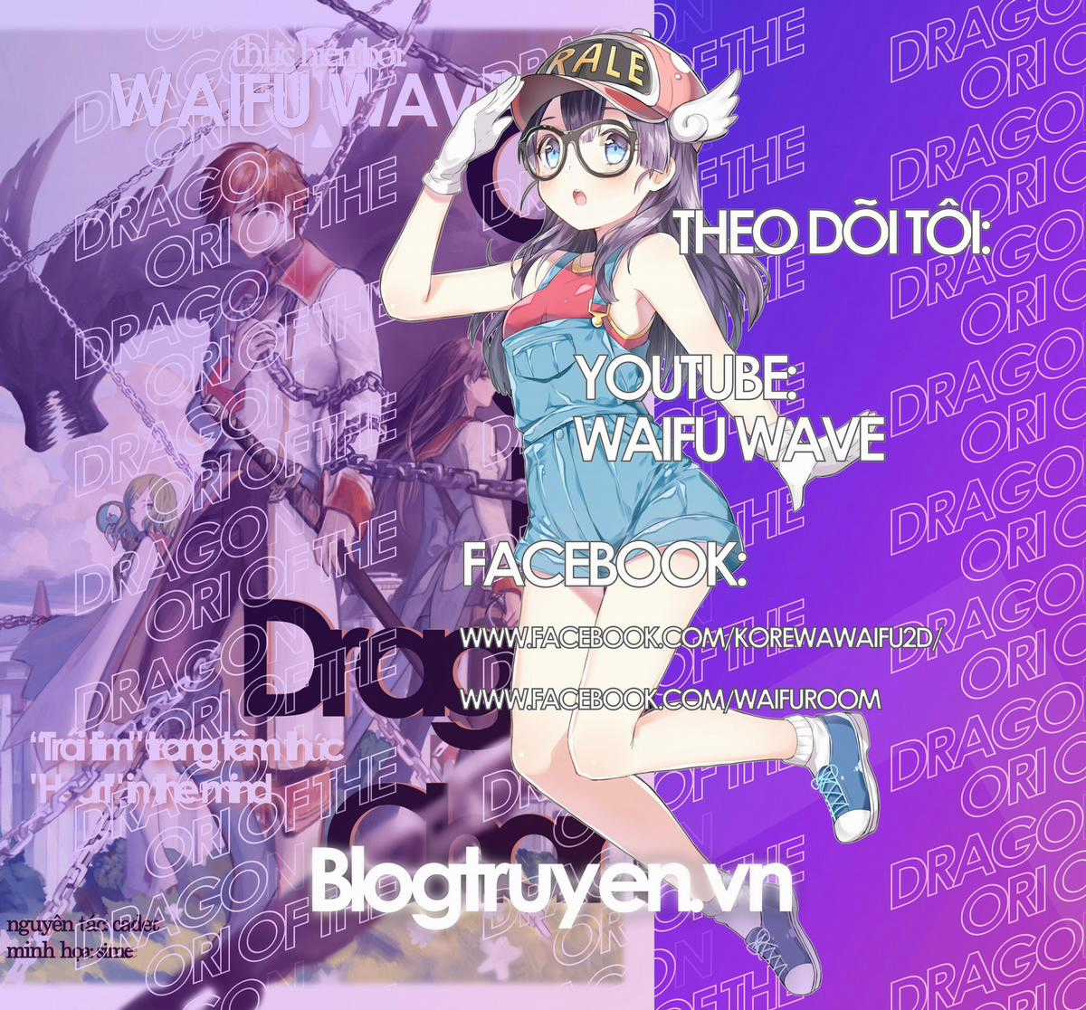 Ori Of The Dragon Chain Chapter 4 trang 33