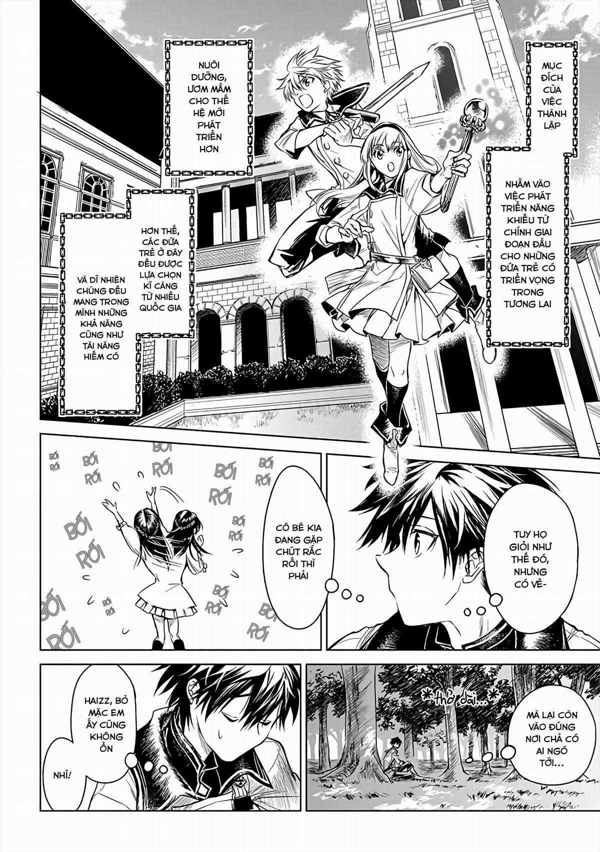 Ori Of The Dragon Chain Chapter 4 trang 6