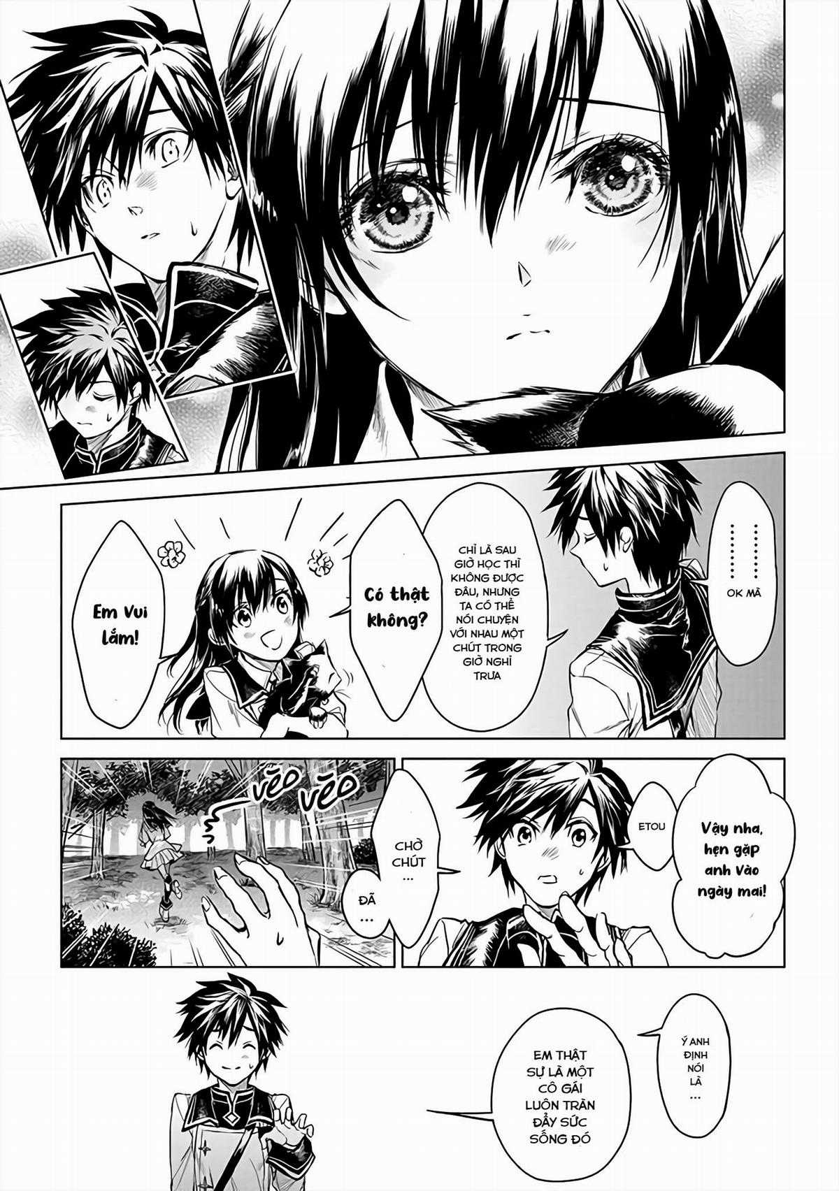 Ori Of The Dragon Chain Chapter 5 trang 16