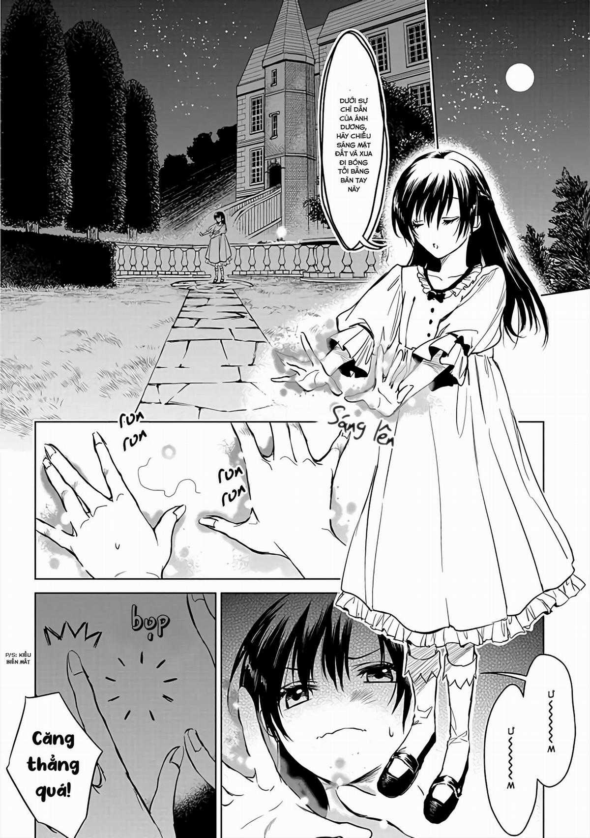 Ori Of The Dragon Chain Chapter 5 trang 17