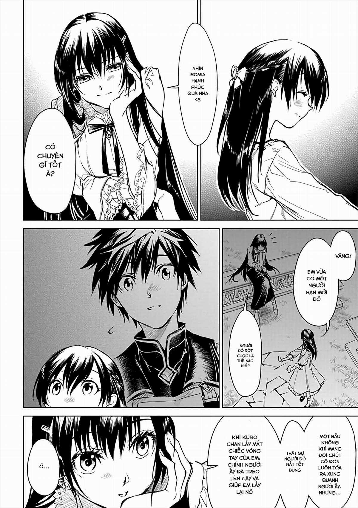 Ori Of The Dragon Chain Chapter 5 trang 21