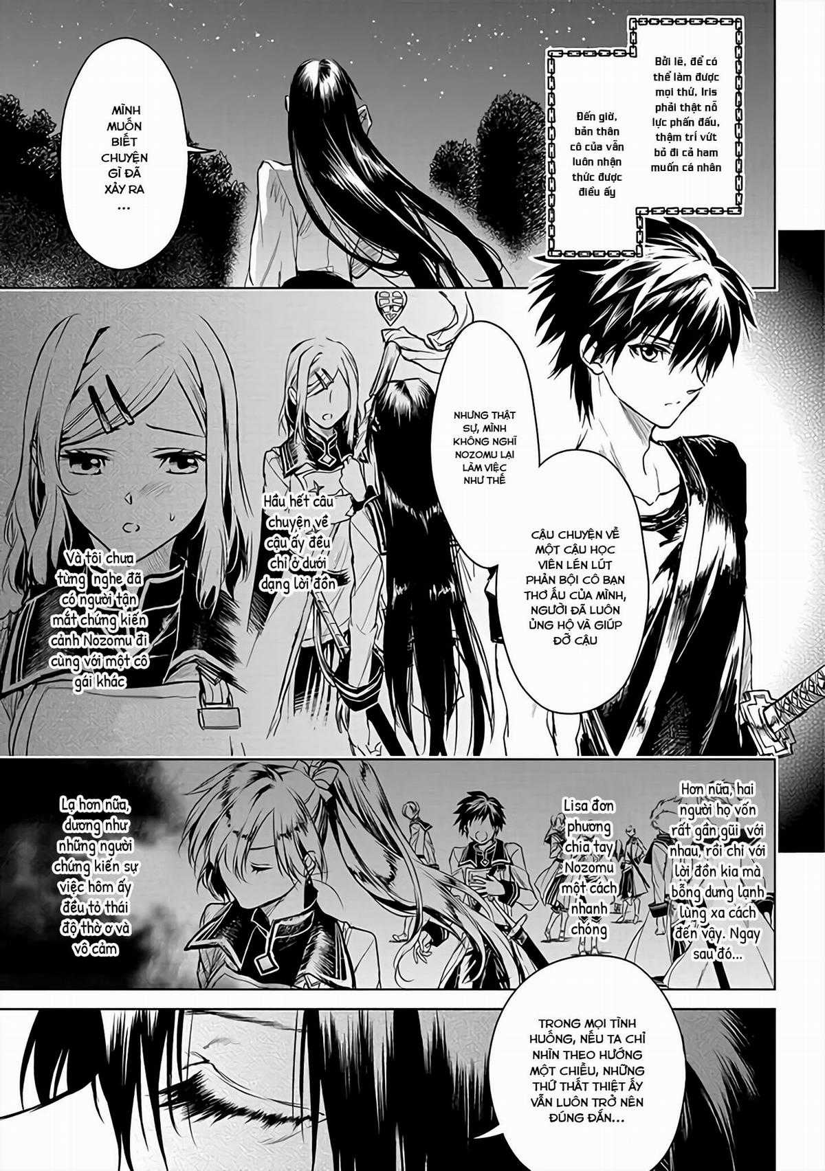 Ori Of The Dragon Chain Chapter 5 trang 26