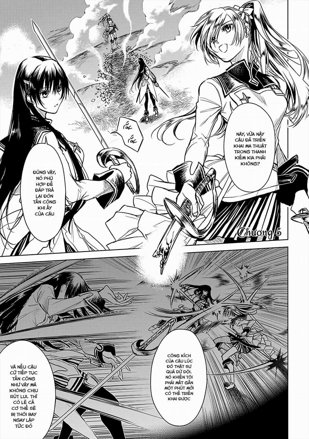 Ori Of The Dragon Chain Chapter 5 trang 3