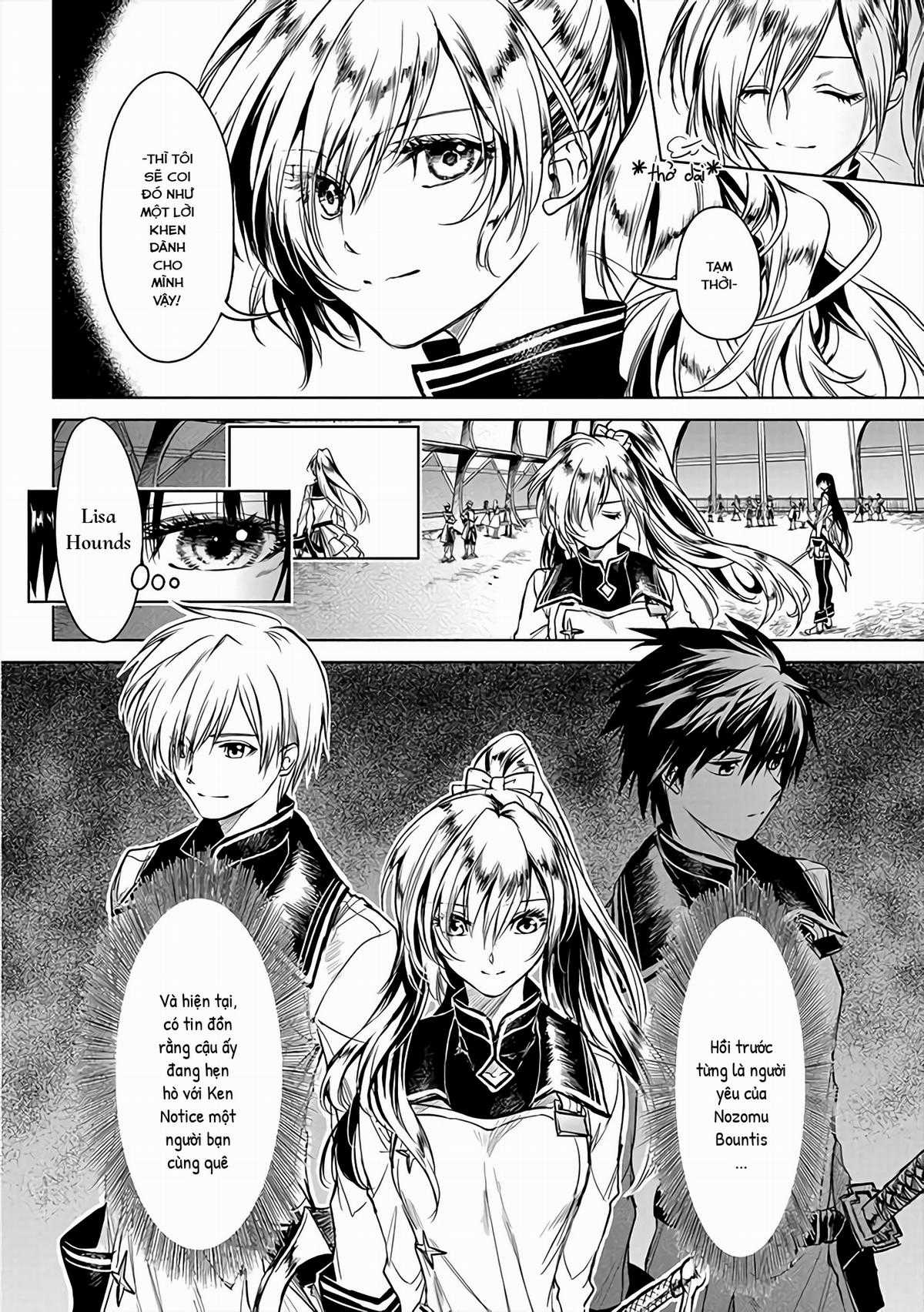 Ori Of The Dragon Chain Chapter 5 trang 4