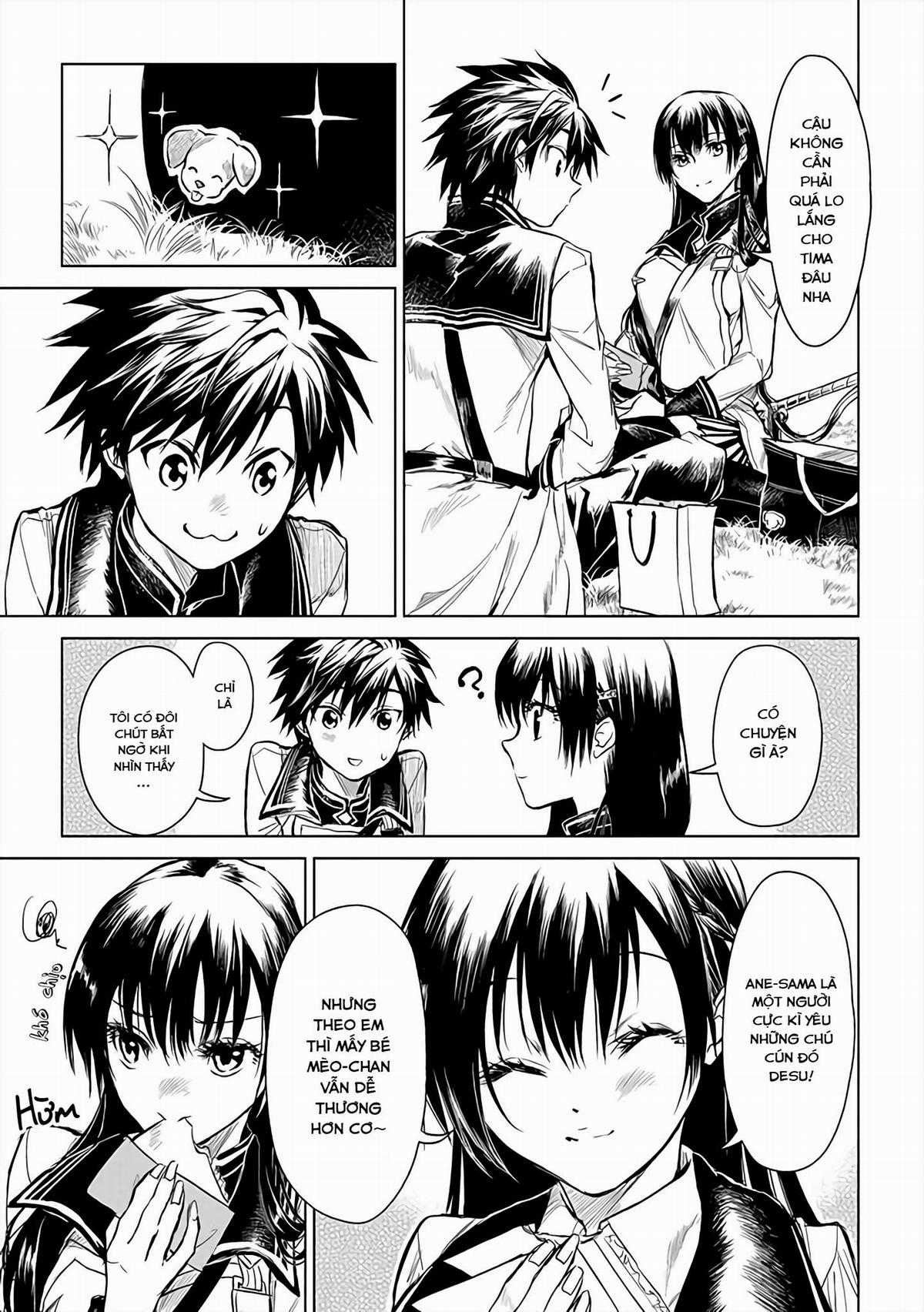 Ori Of The Dragon Chain Chapter 6.2 trang 10