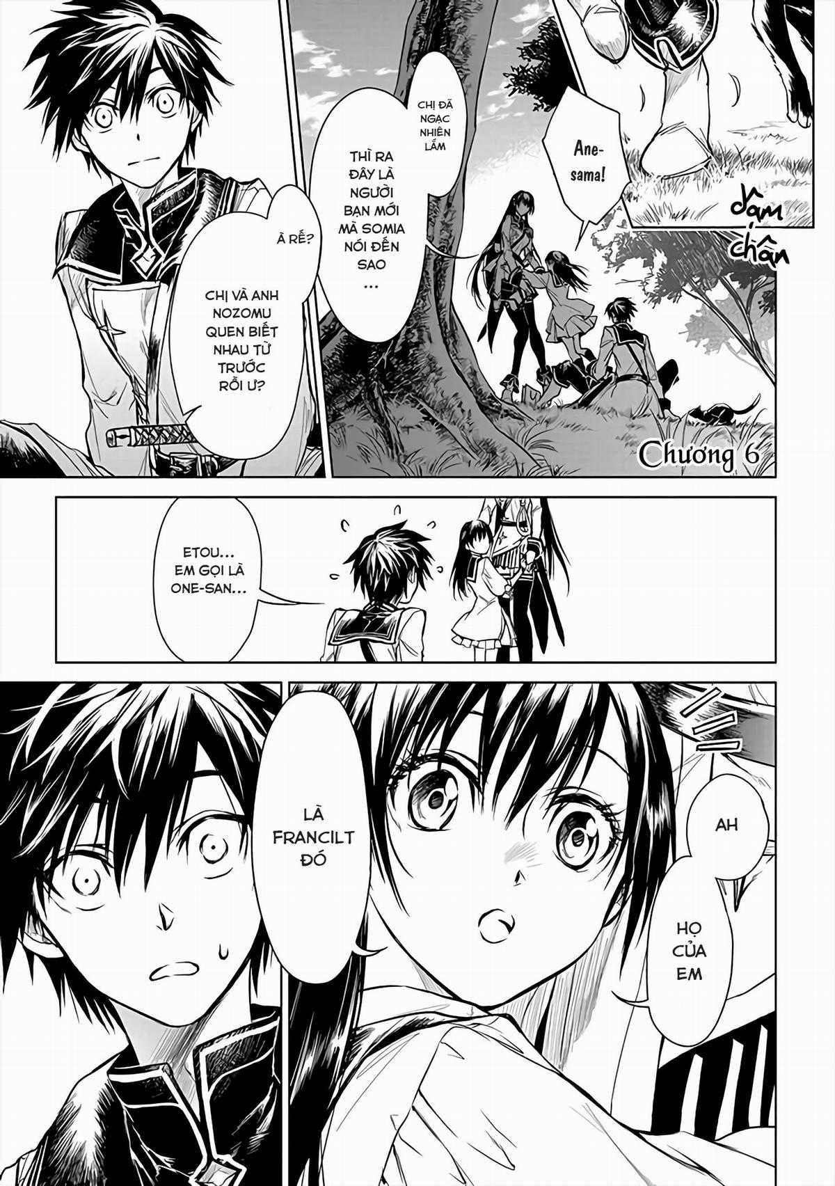 Ori Of The Dragon Chain Chapter 6.2 trang 2