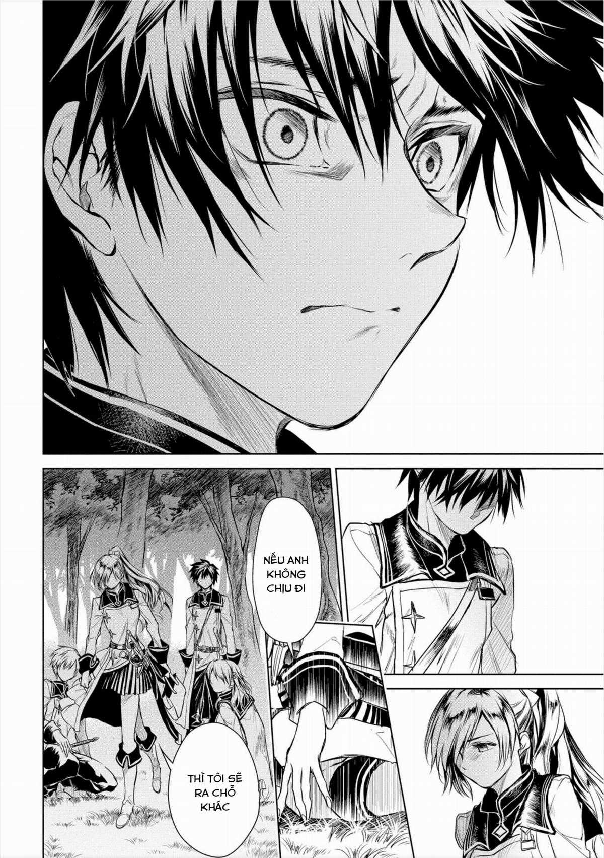 Ori Of The Dragon Chain Chapter 6.2 trang 28