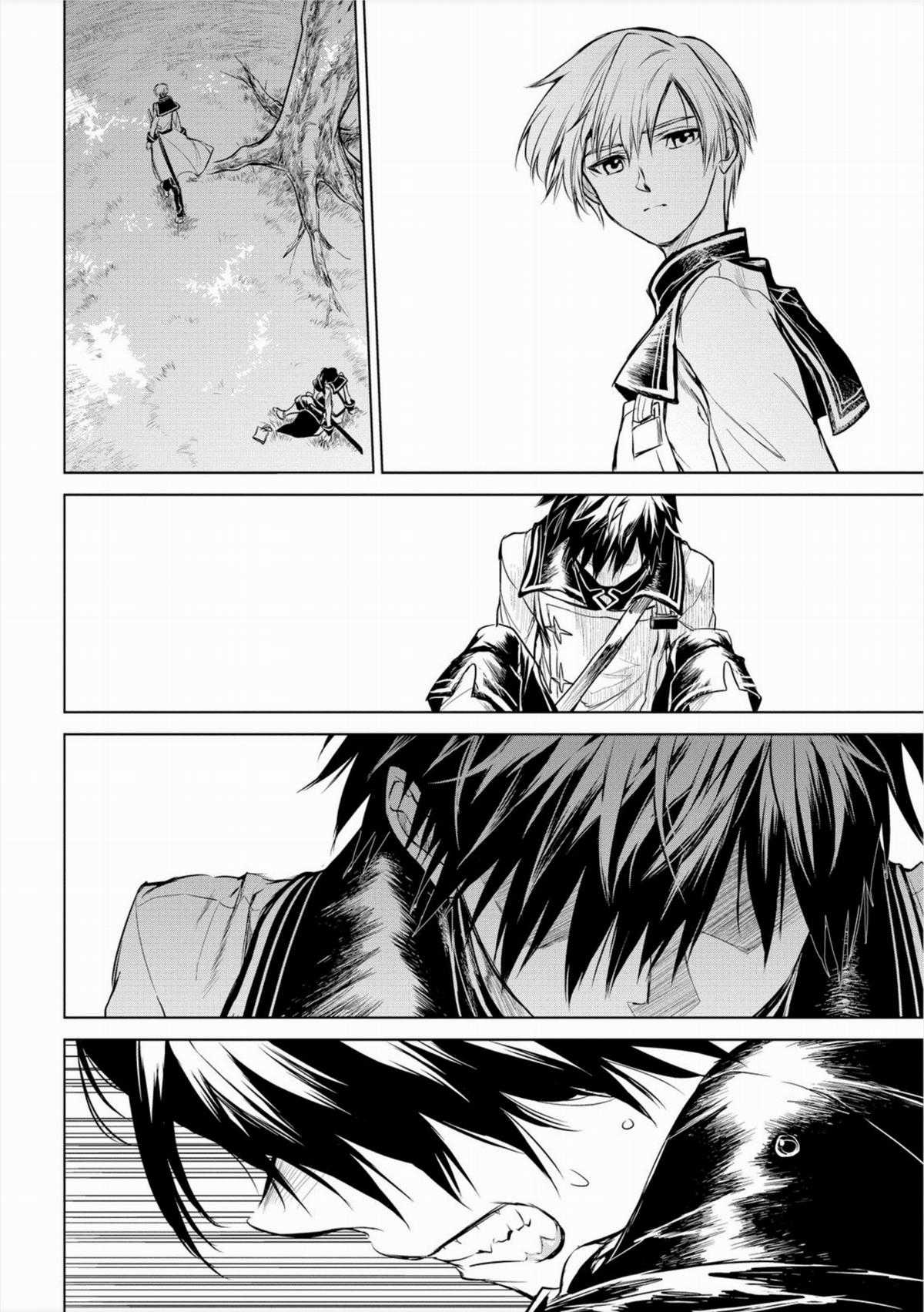 Ori Of The Dragon Chain Chapter 6.2 trang 30