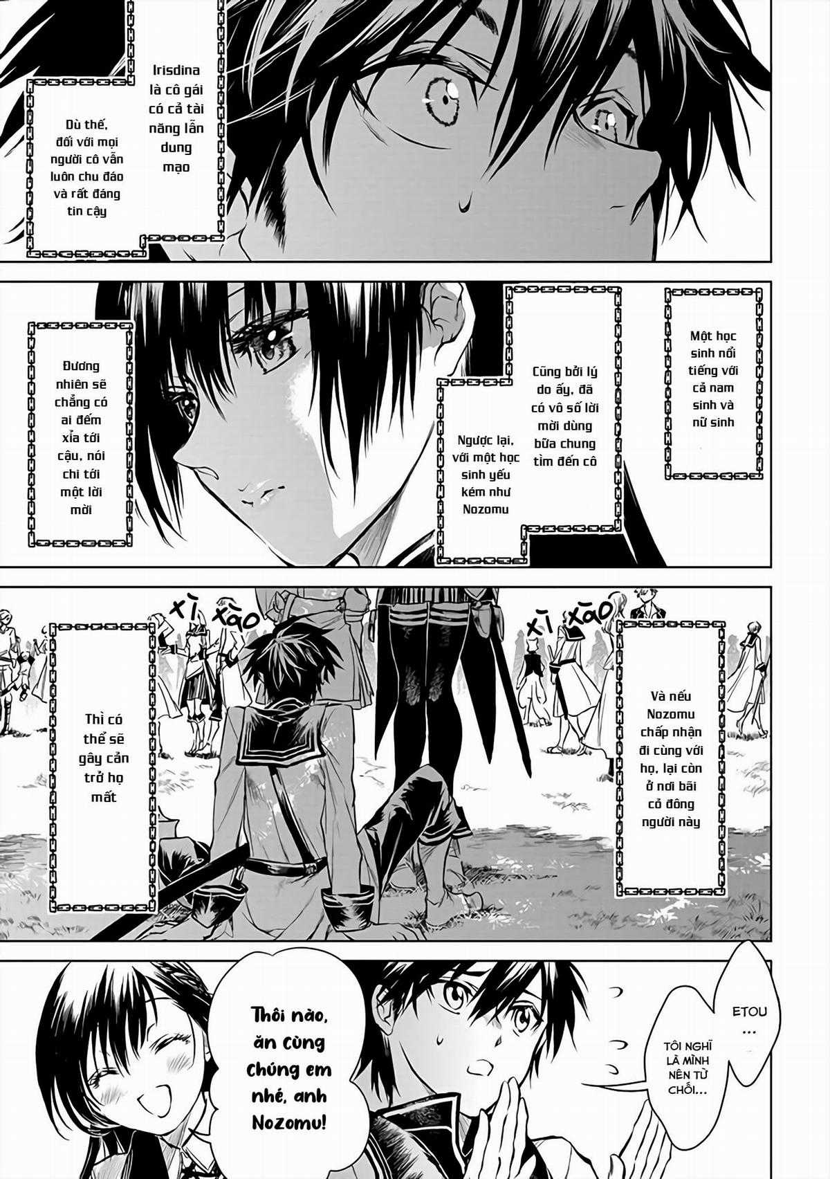 Ori Of The Dragon Chain Chapter 6.2 trang 4