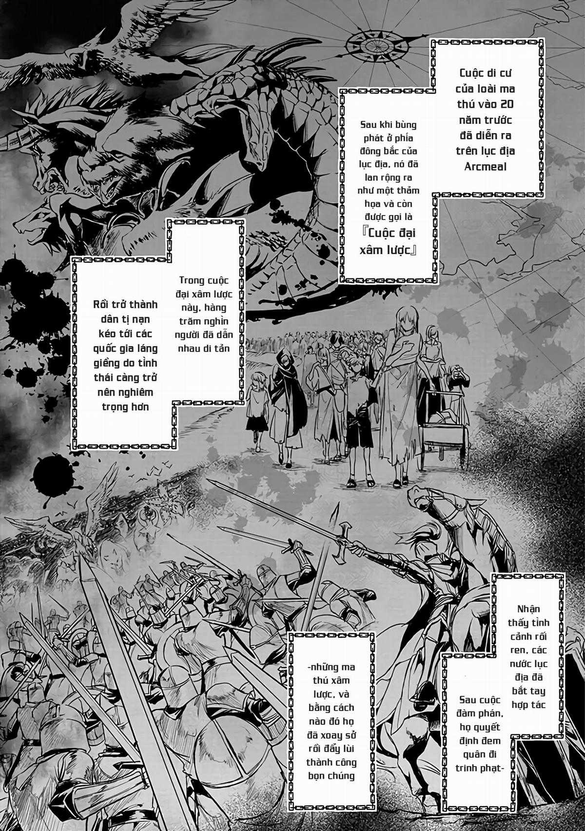 Ori Of The Dragon Chain Chapter 6.2 trang 7