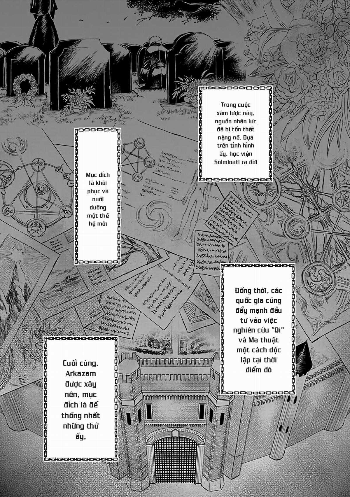 Ori Of The Dragon Chain Chapter 6.2 trang 9