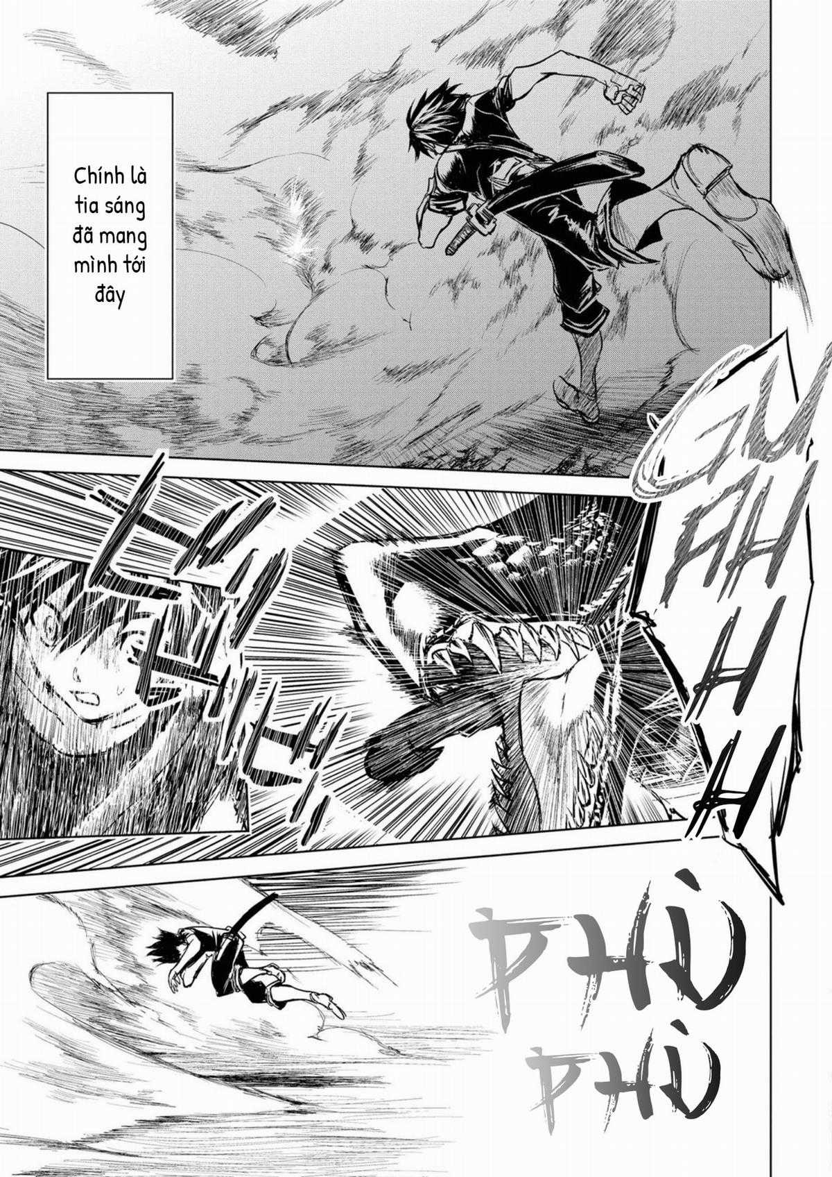 Ori Of The Dragon Chain Chapter 7.1 trang 11