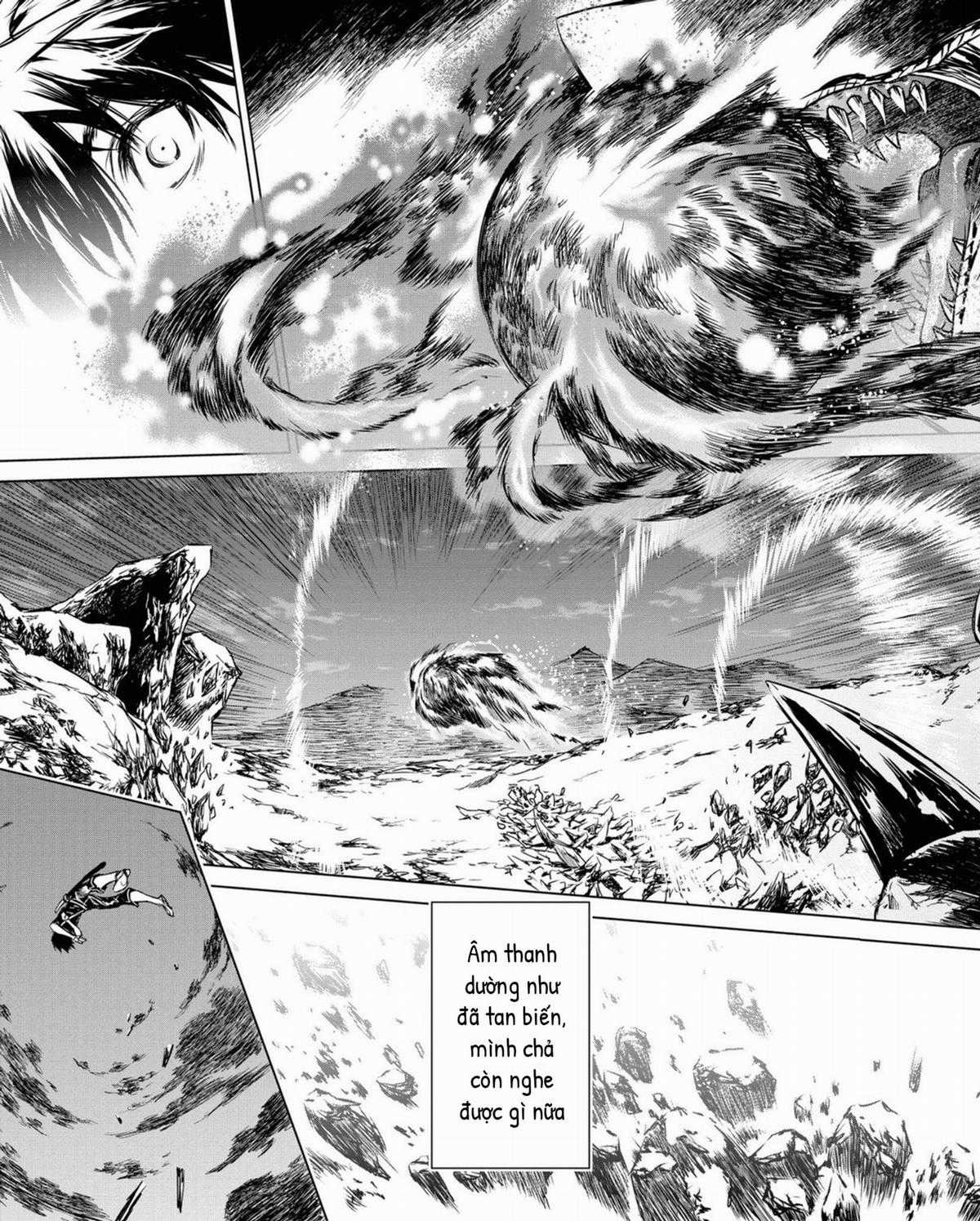 Ori Of The Dragon Chain Chapter 7.1 trang 13