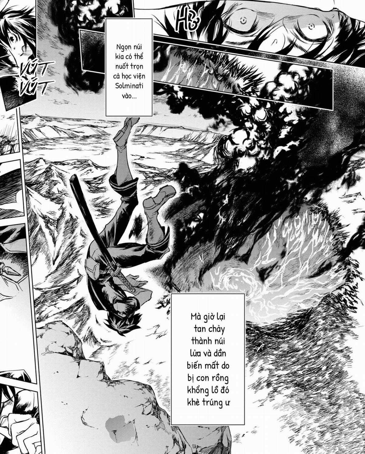 Ori Of The Dragon Chain Chapter 7.1 trang 15