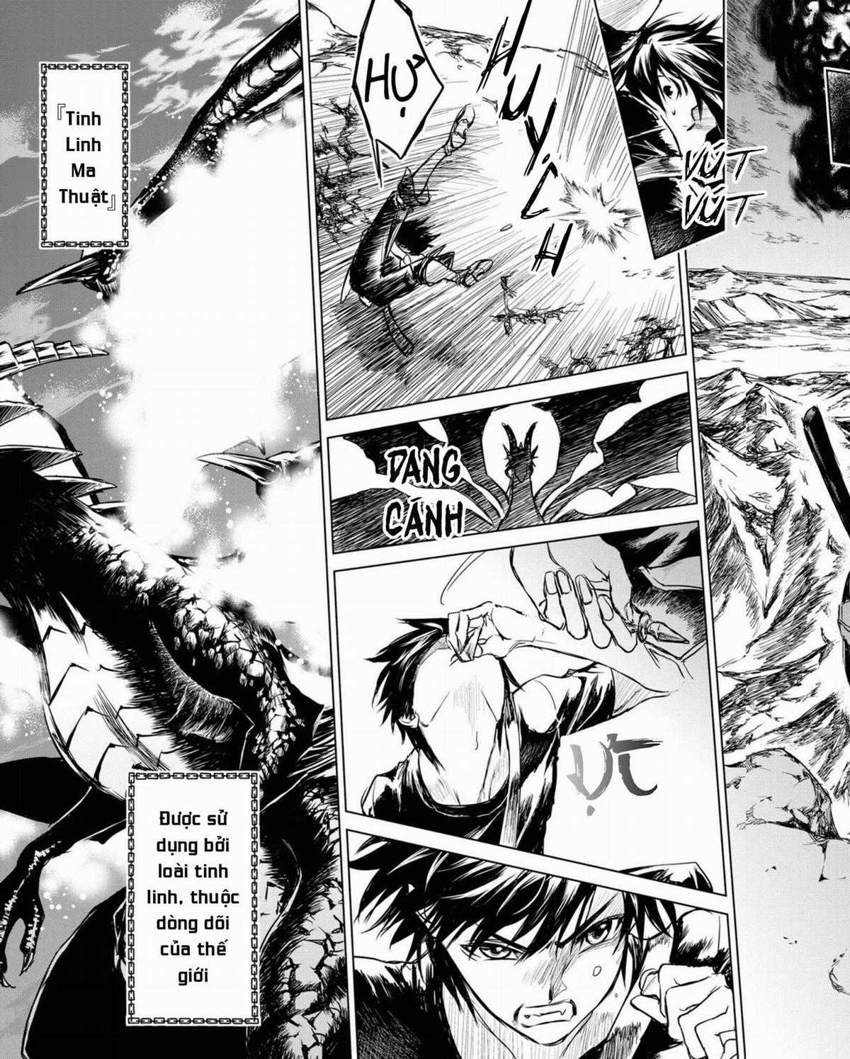 Ori Of The Dragon Chain Chapter 7.1 trang 16