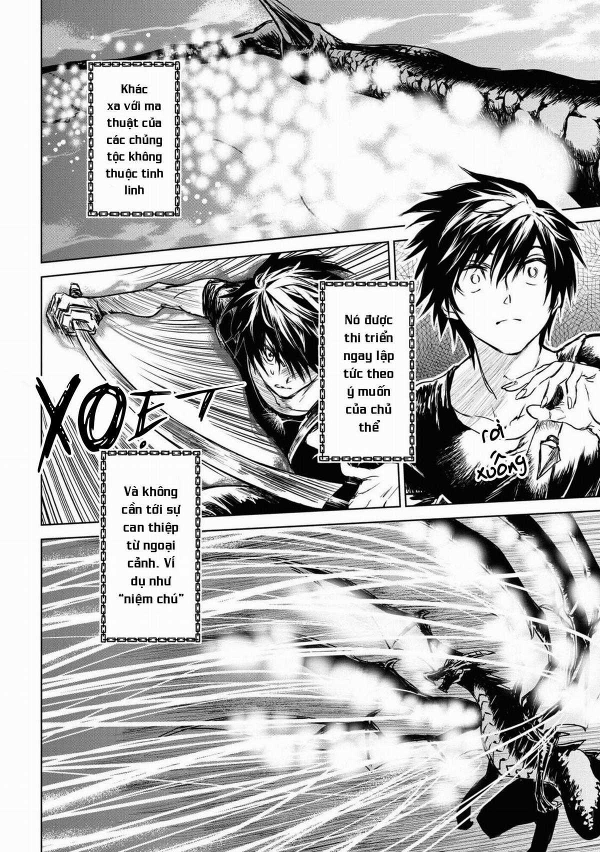 Ori Of The Dragon Chain Chapter 7.1 trang 18