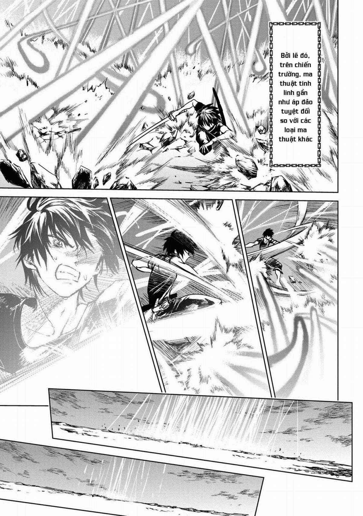 Ori Of The Dragon Chain Chapter 7.1 trang 19