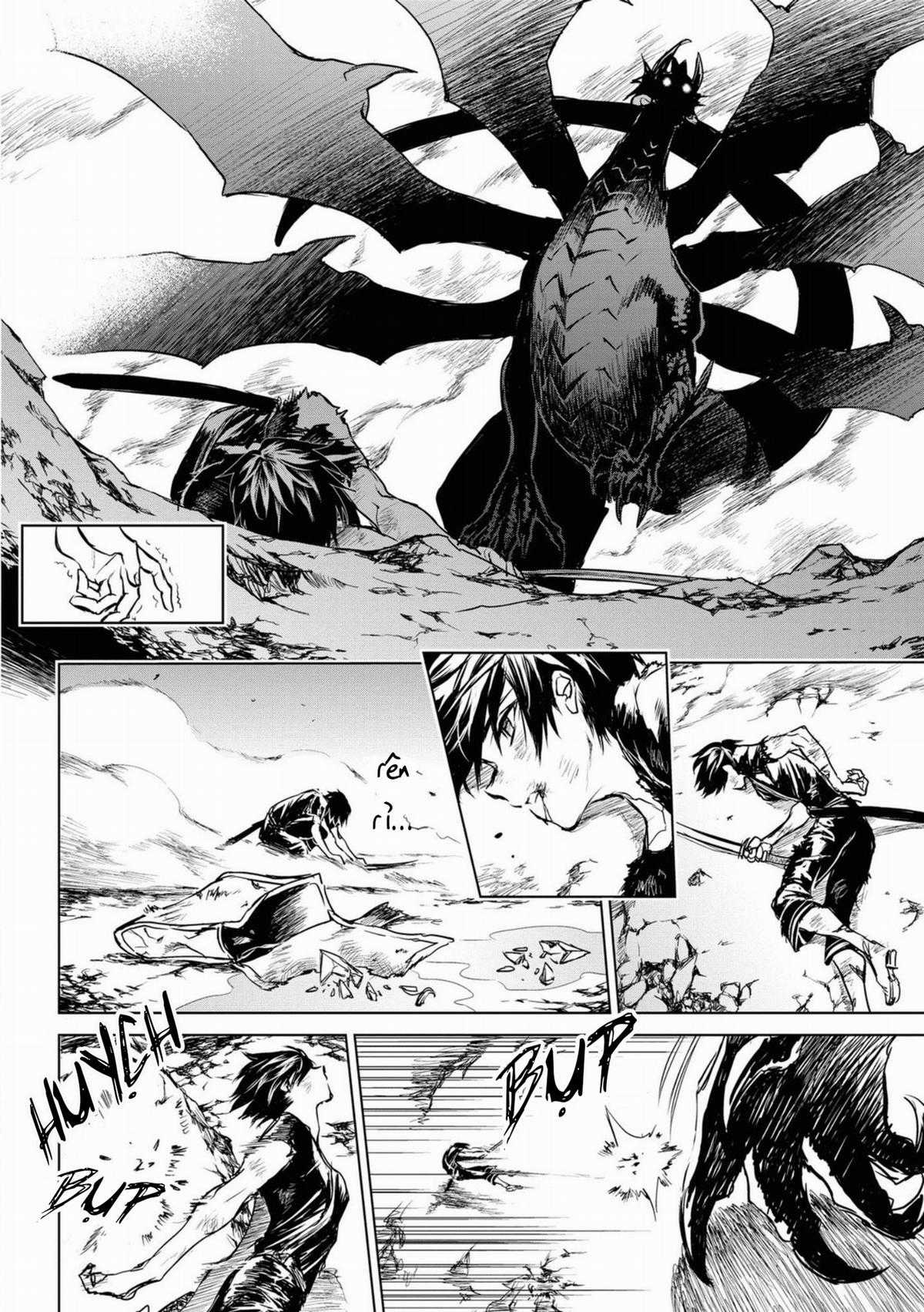 Ori Of The Dragon Chain Chapter 7.1 trang 20