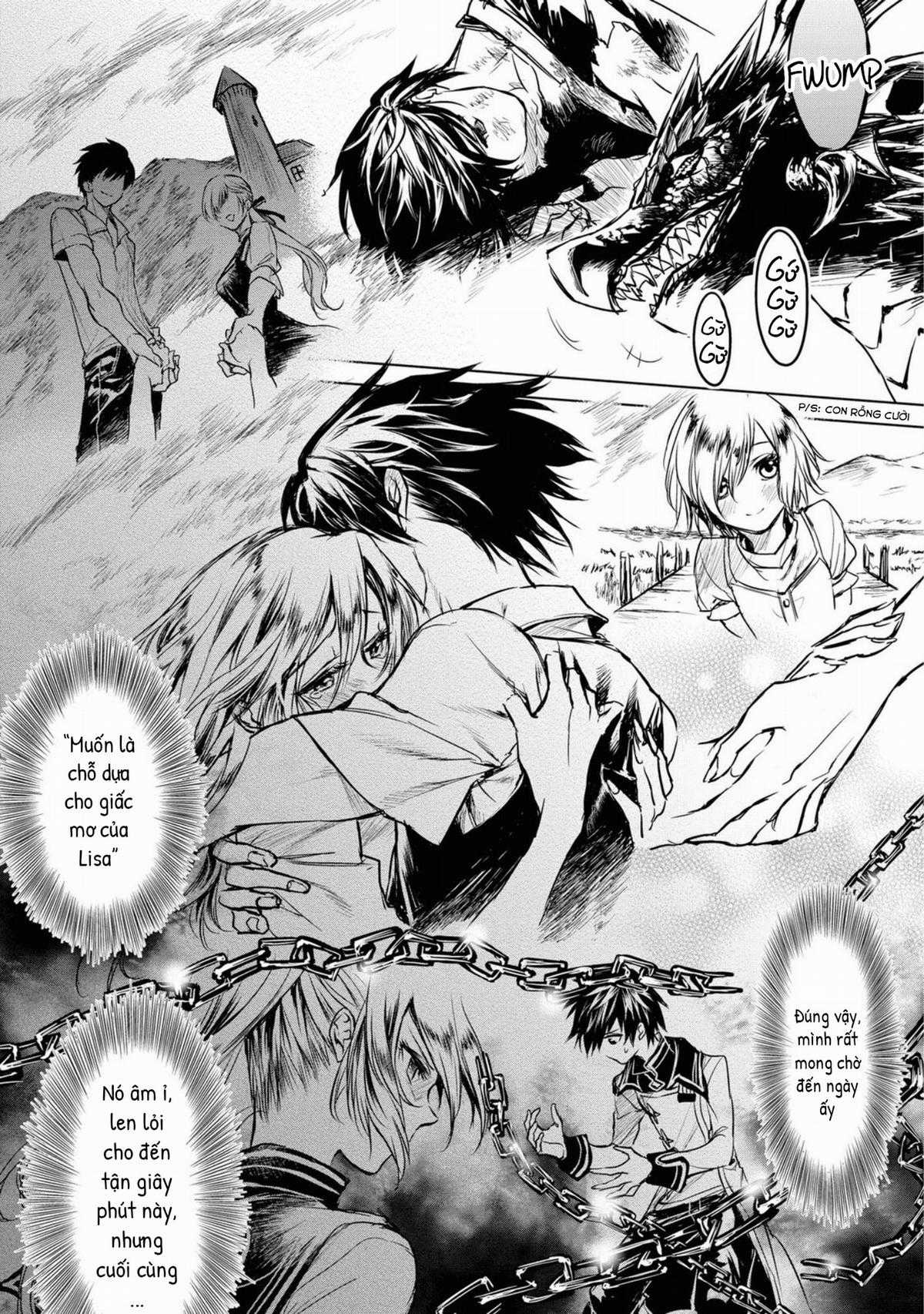 Ori Of The Dragon Chain Chapter 7.1 trang 21