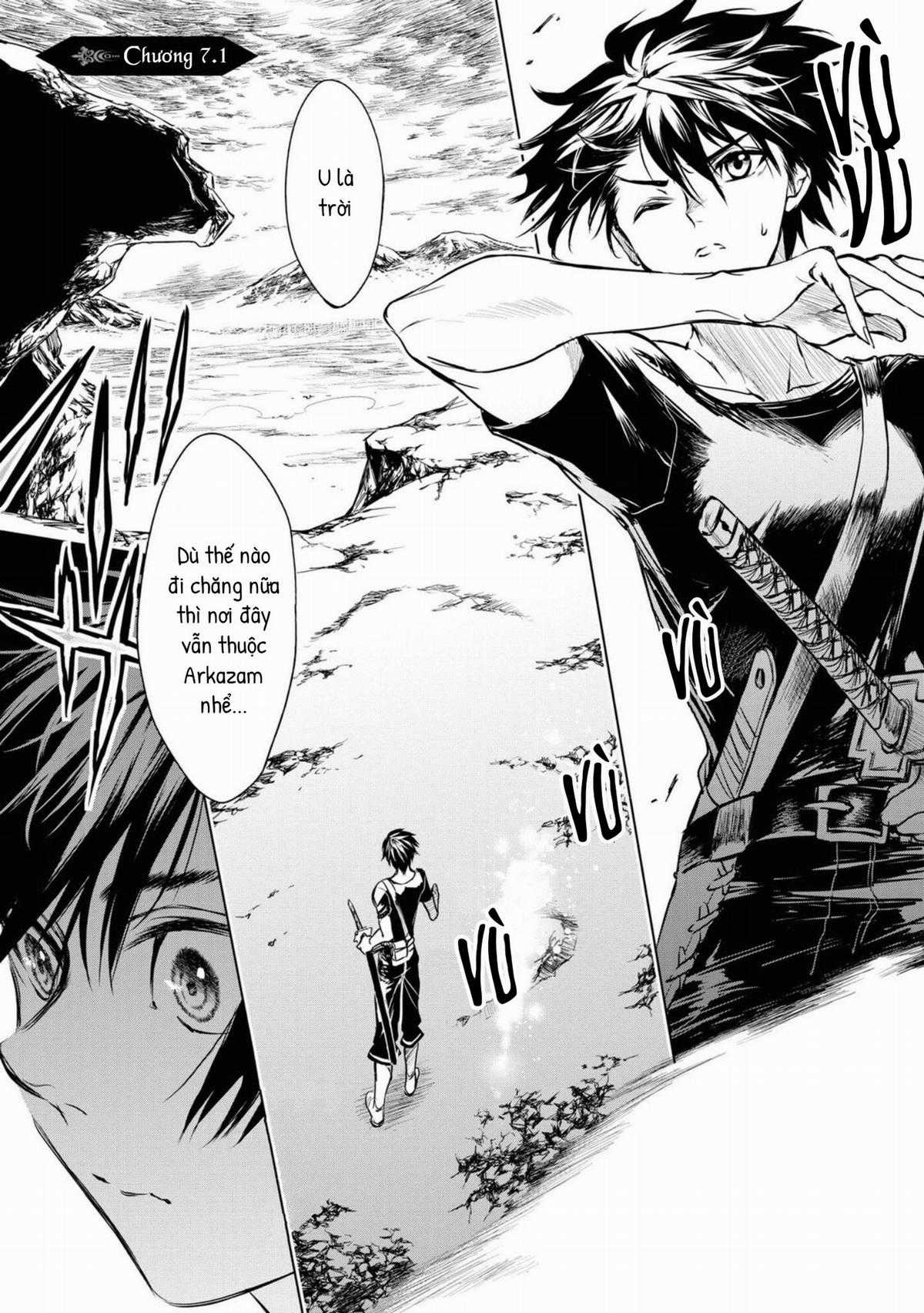 Ori Of The Dragon Chain Chapter 7.1 trang 4