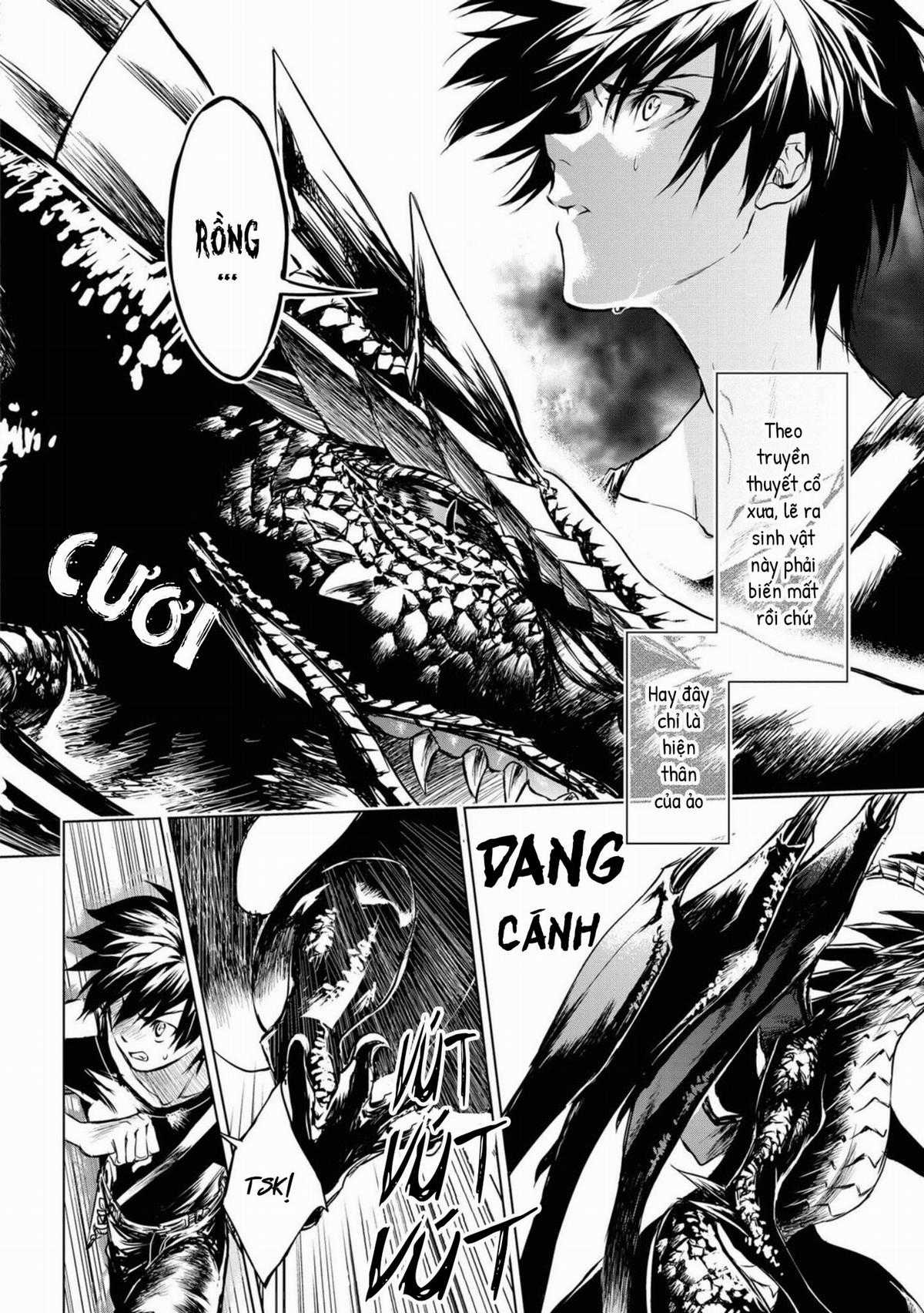 Ori Of The Dragon Chain Chapter 7.1 trang 8
