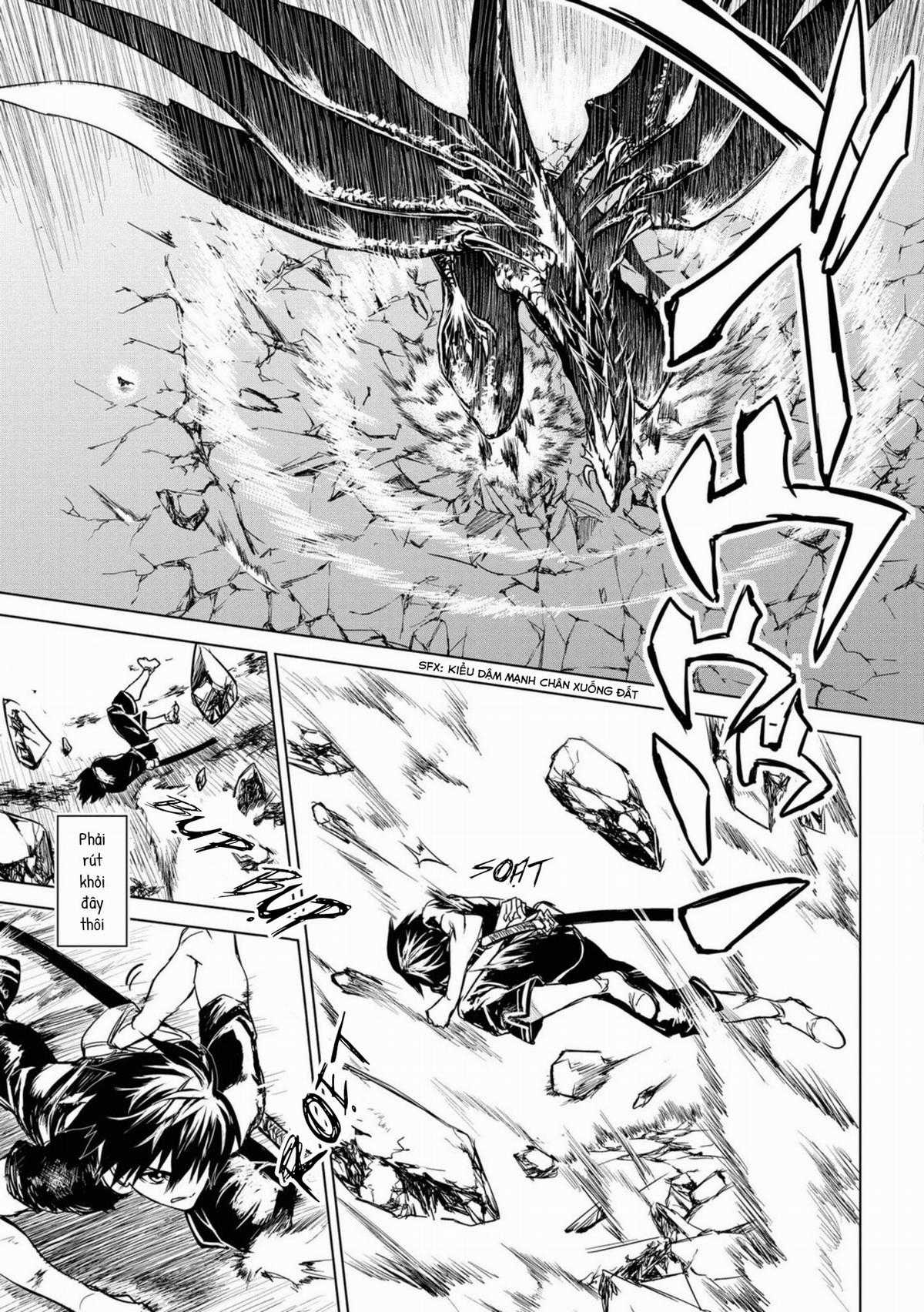 Ori Of The Dragon Chain Chapter 7.1 trang 9