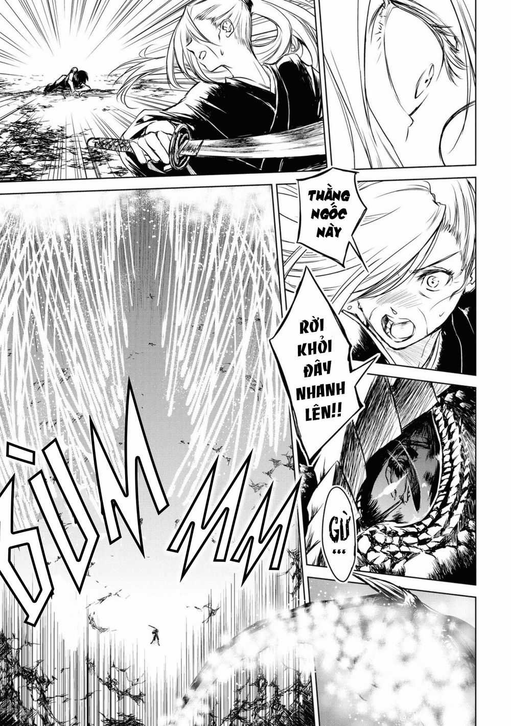 Ori Of The Dragon Chain Chapter 7.2 trang 11