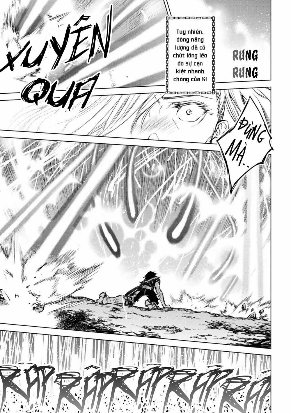 Ori Of The Dragon Chain Chapter 7.2 trang 13