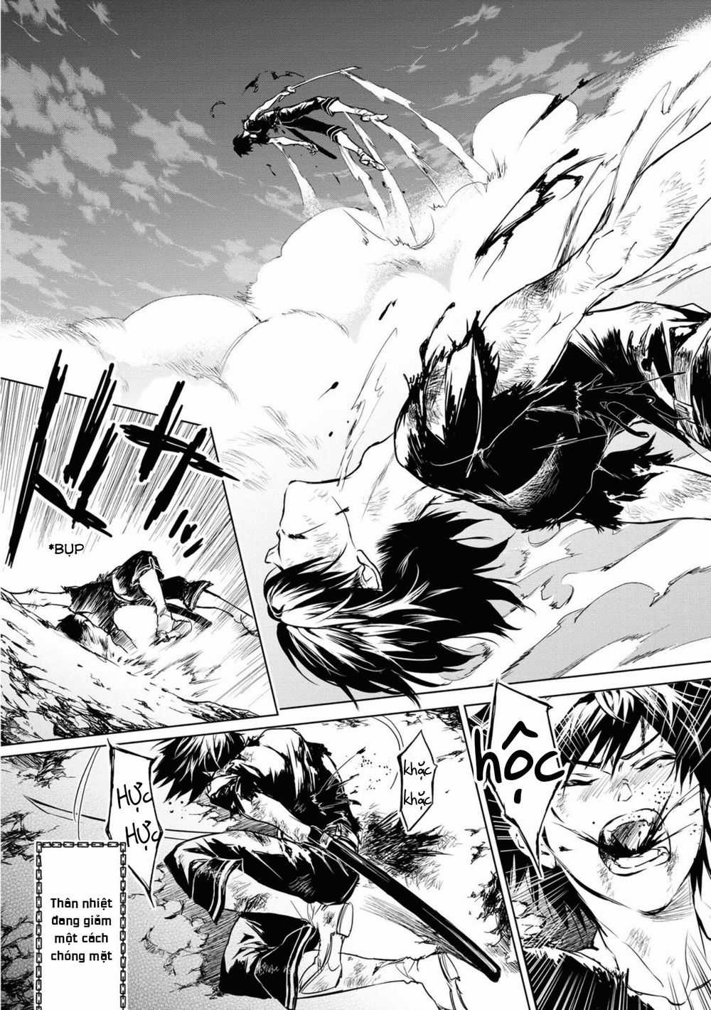 Ori Of The Dragon Chain Chapter 7.2 trang 16