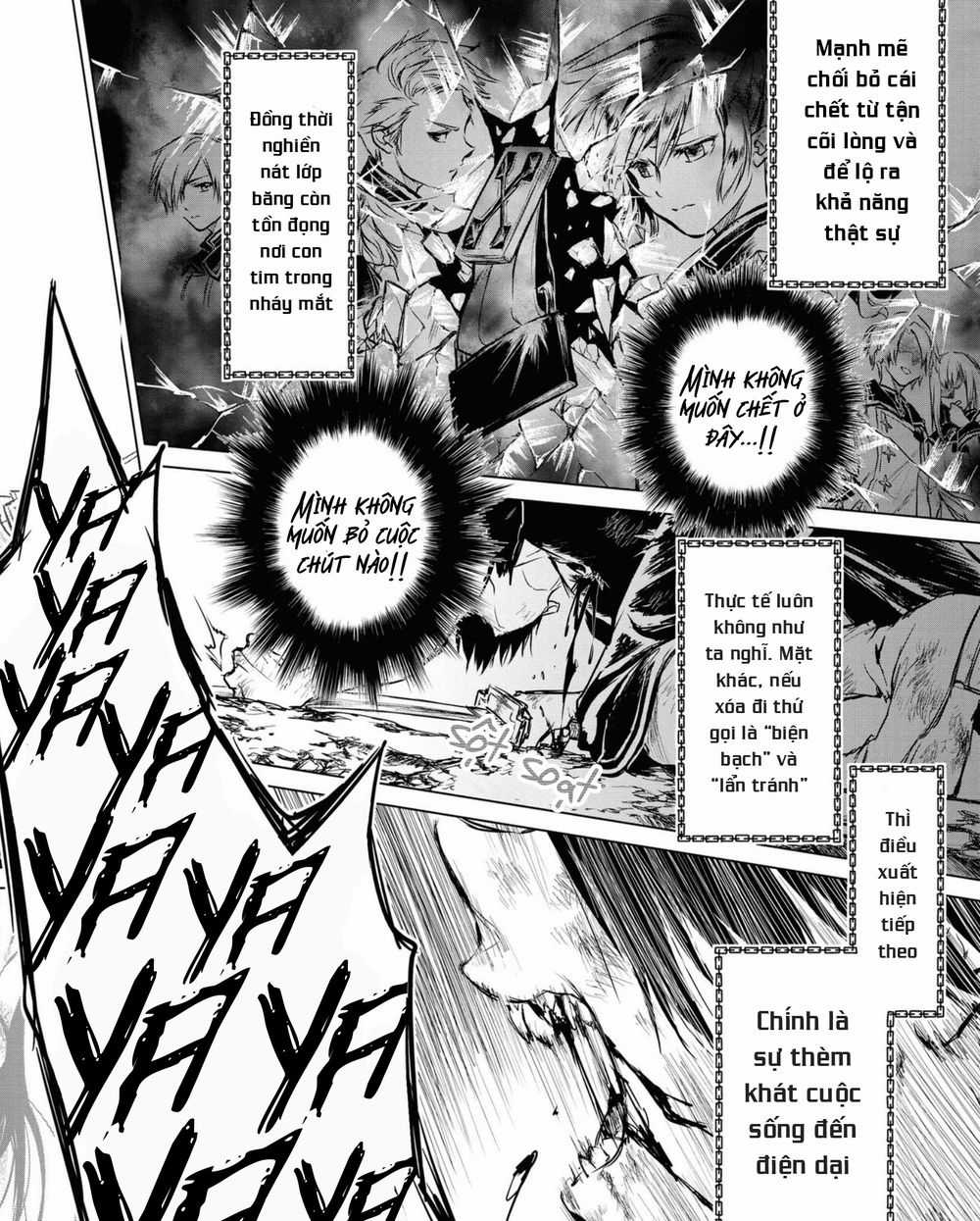 Ori Of The Dragon Chain Chapter 7.2 trang 18