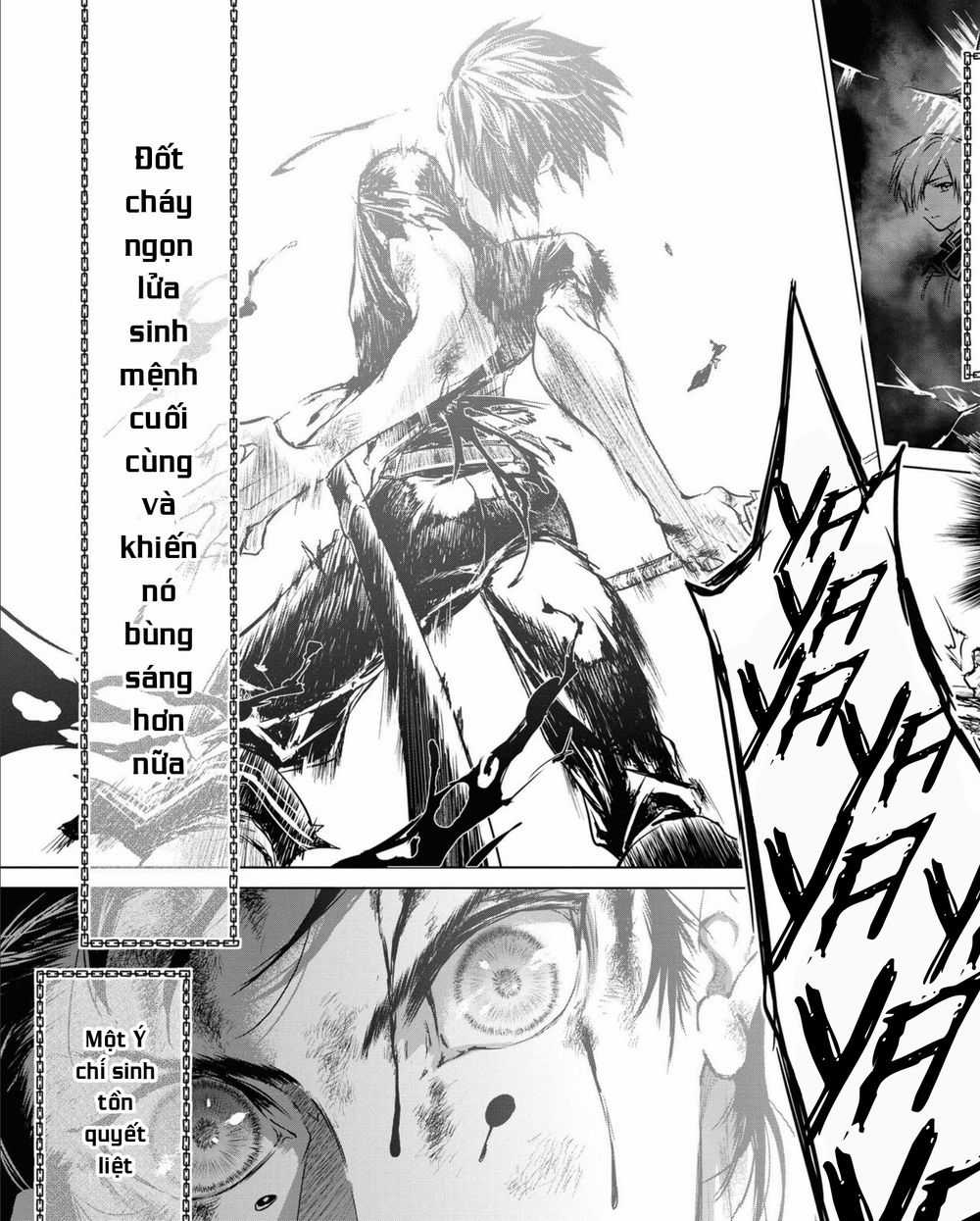 Ori Of The Dragon Chain Chapter 7.2 trang 19