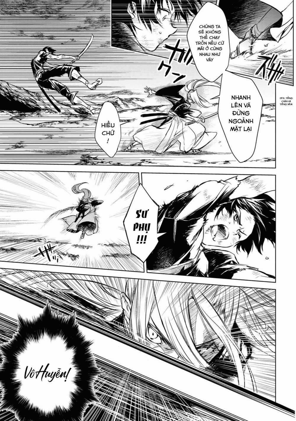 Ori Of The Dragon Chain Chapter 7.2 trang 5