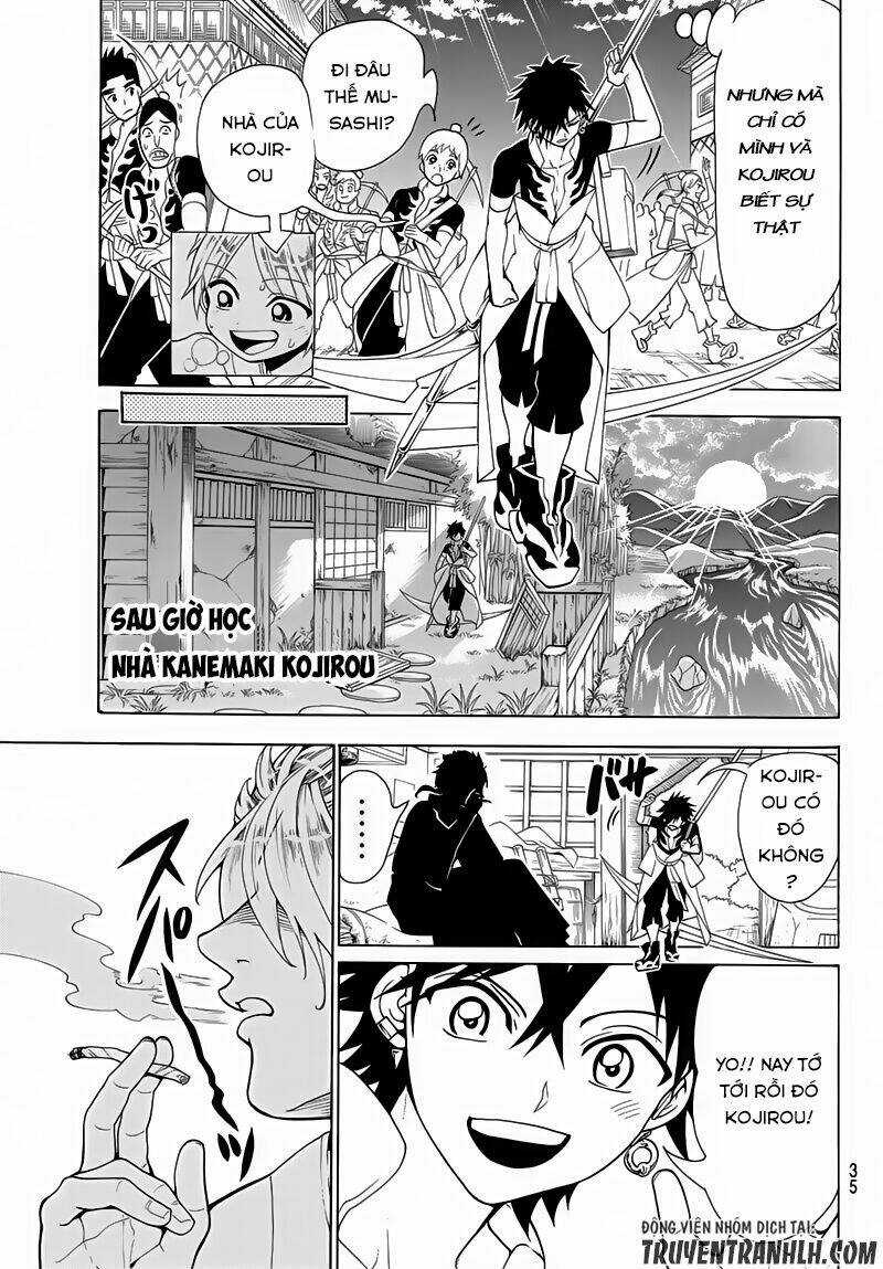 Orient Chapter 1 trang 21