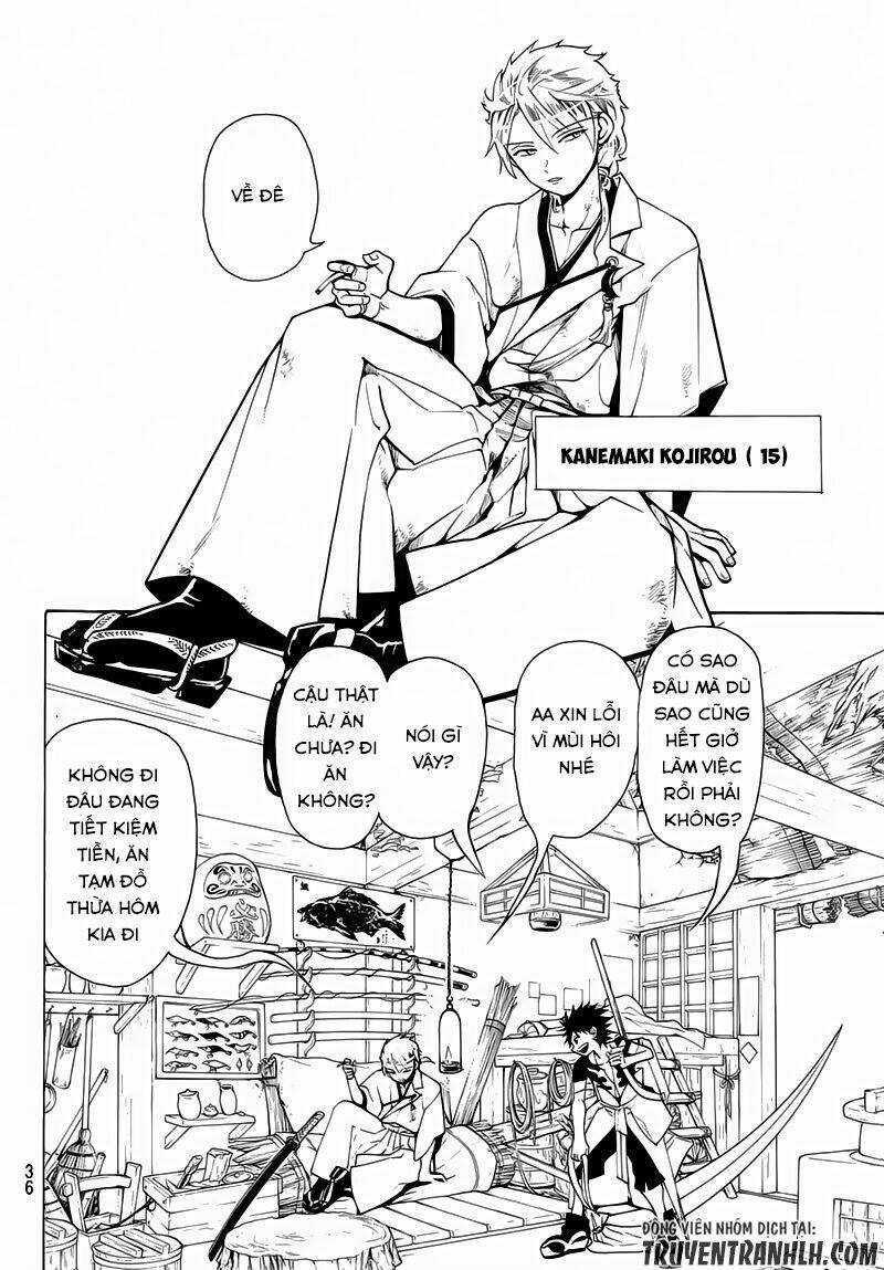 Orient Chapter 1 trang 22