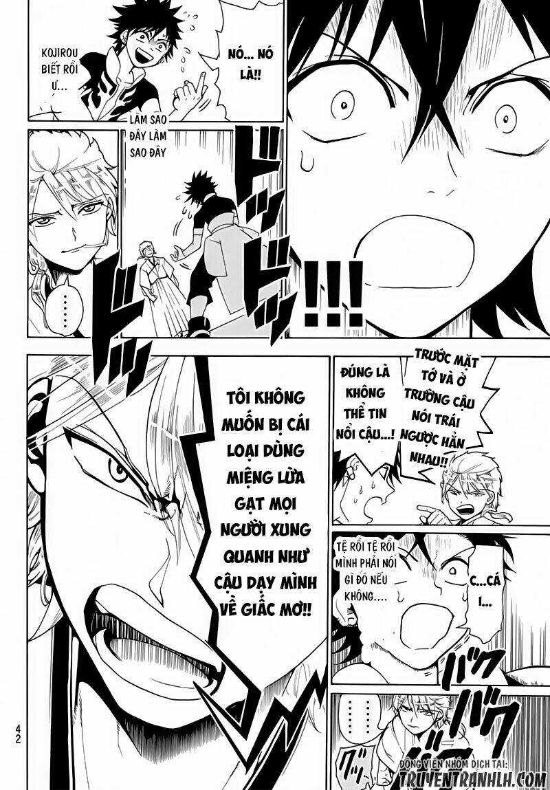 Orient Chapter 1 trang 28