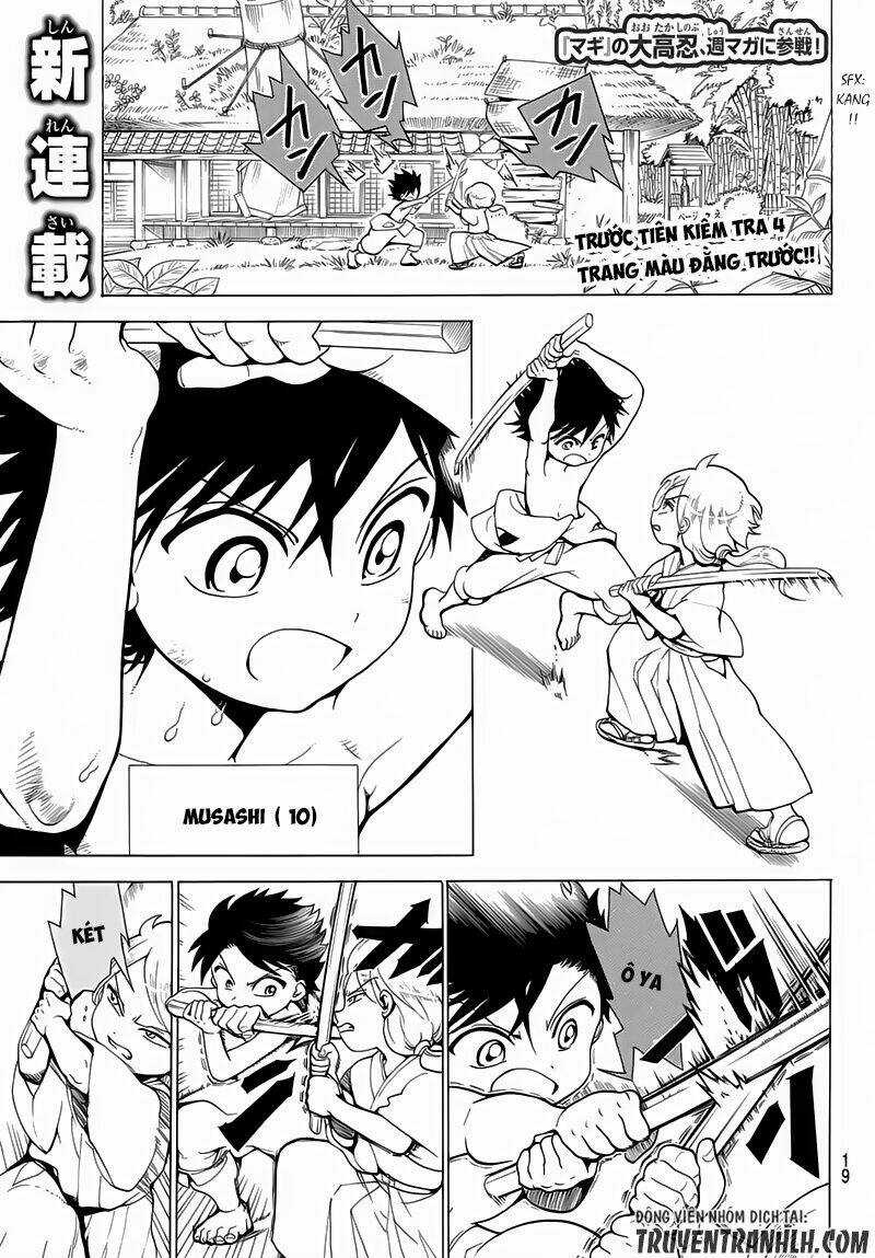 Orient Chapter 1 trang 5