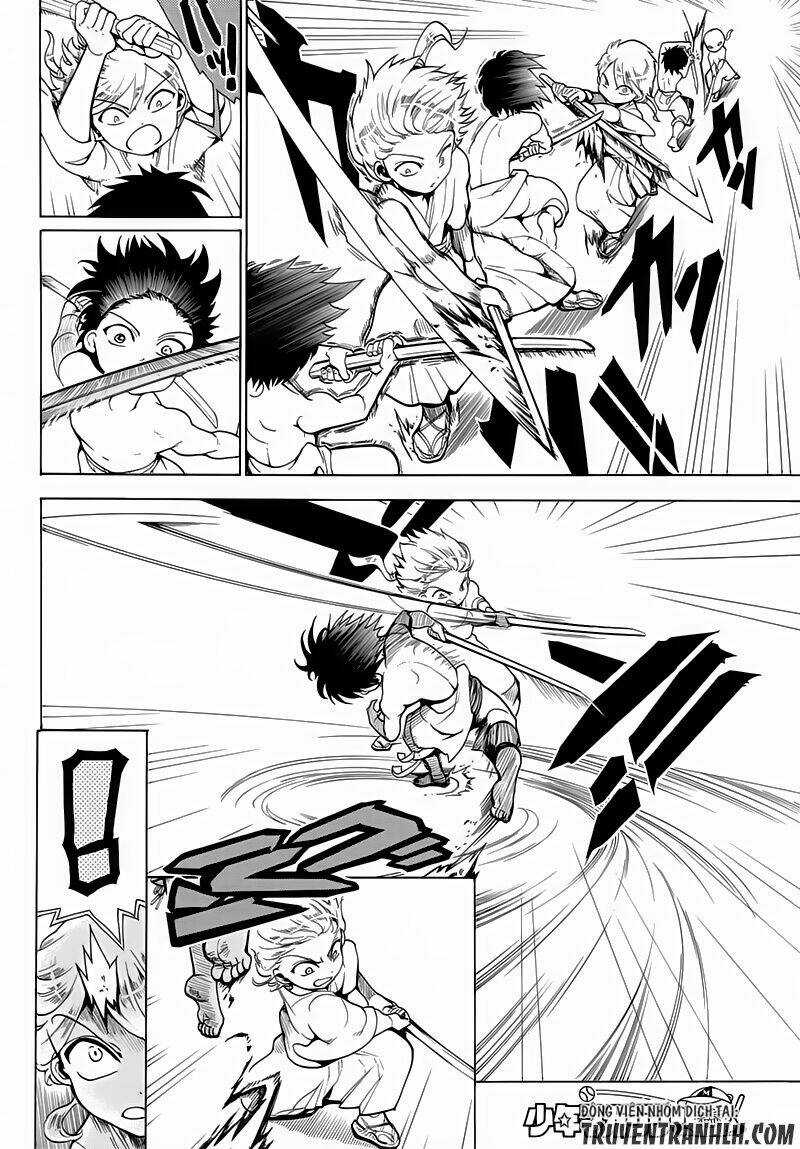 Orient Chapter 1 trang 6