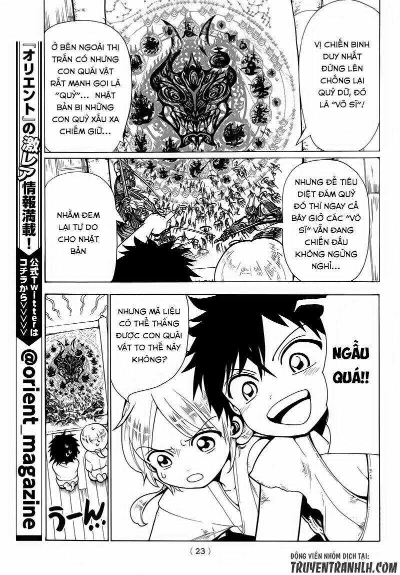 Orient Chapter 1 trang 9