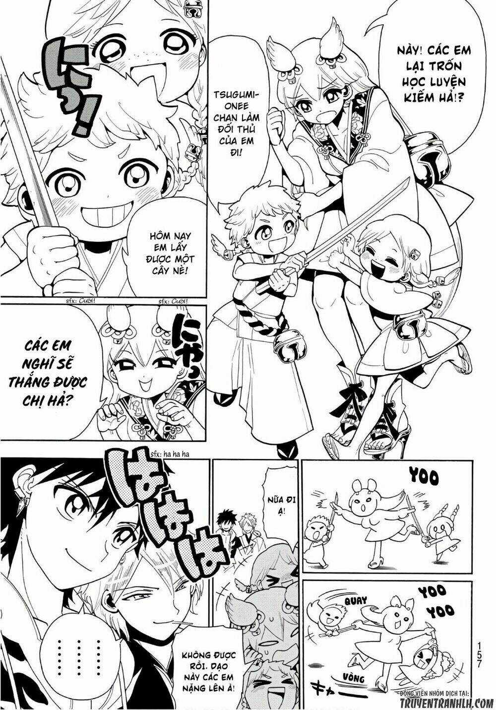 Orient Chapter 10 trang 15