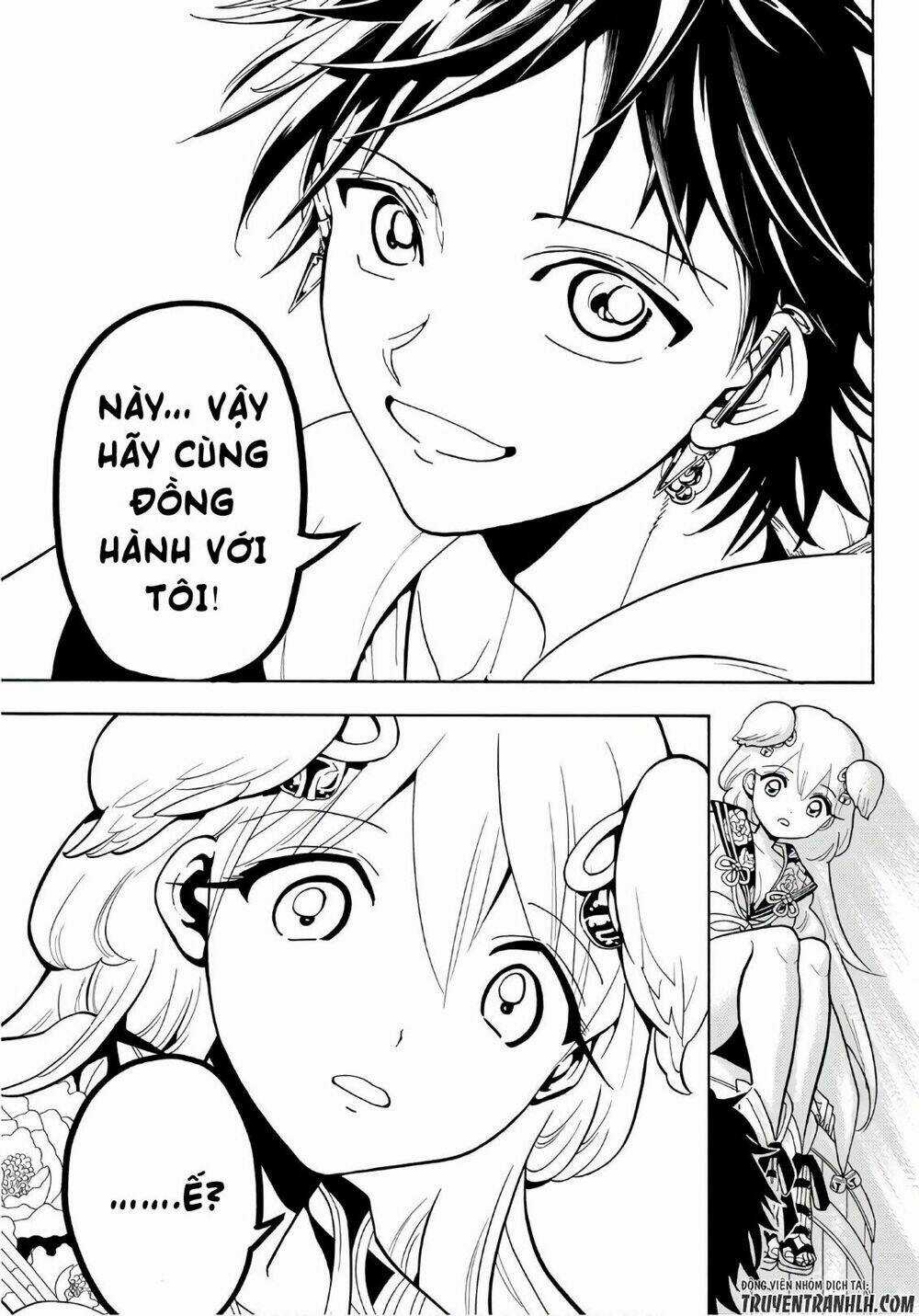 Orient Chapter 10 trang 19