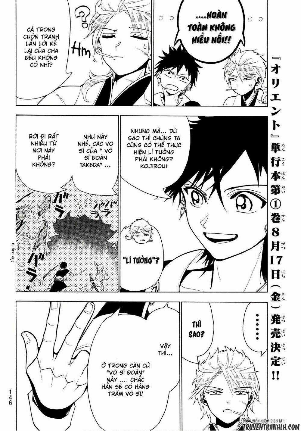 Orient Chapter 10 trang 4