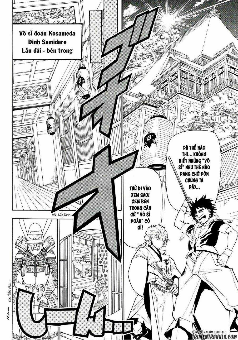 Orient Chapter 10 trang 6