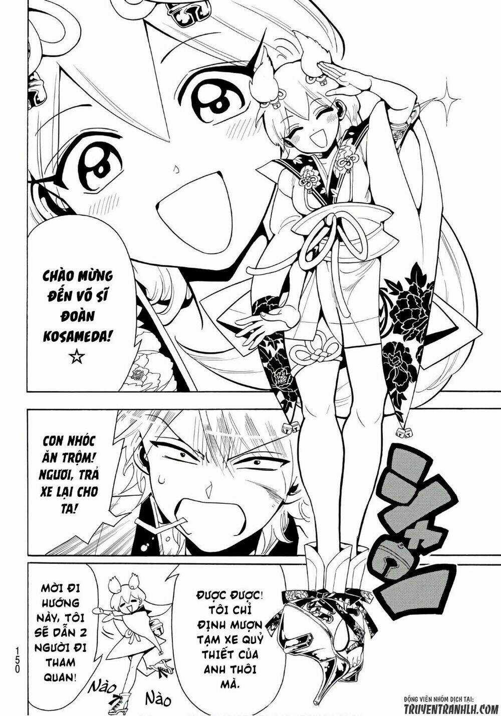 Orient Chapter 10 trang 8