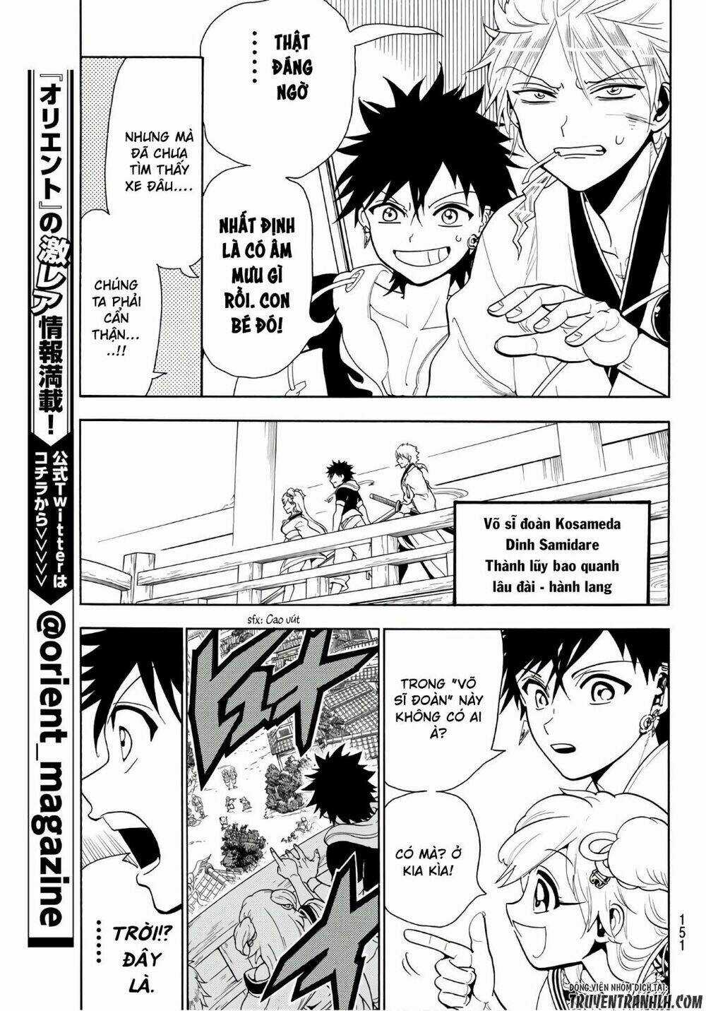 Orient Chapter 10 trang 9