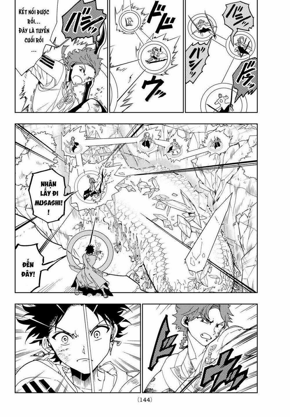 Orient Chapter 100 trang 10