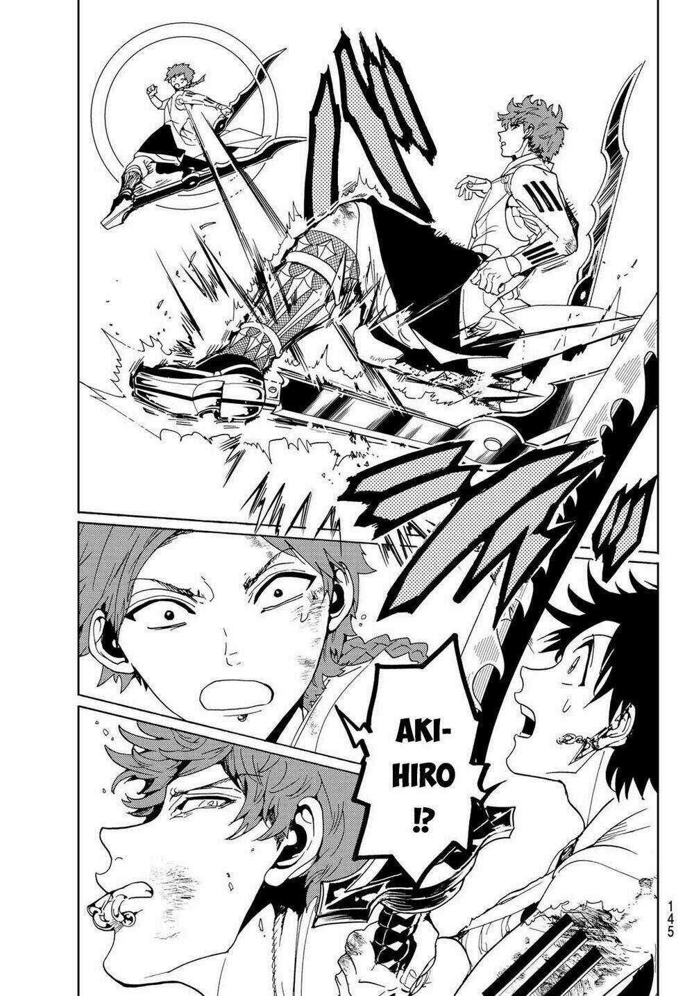 Orient Chapter 100 trang 11