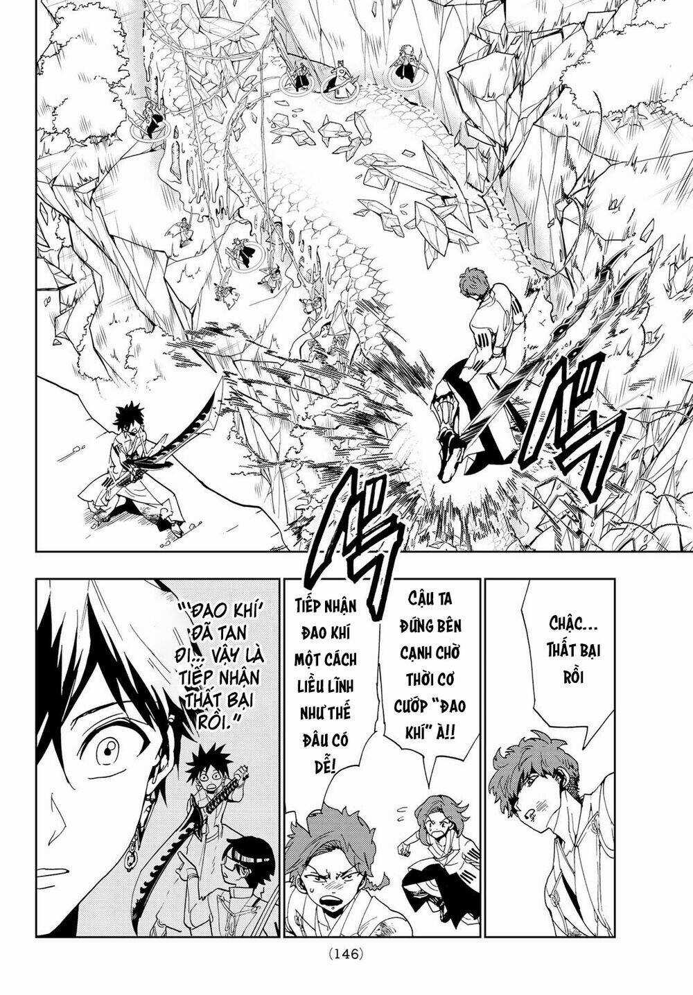 Orient Chapter 100 trang 12